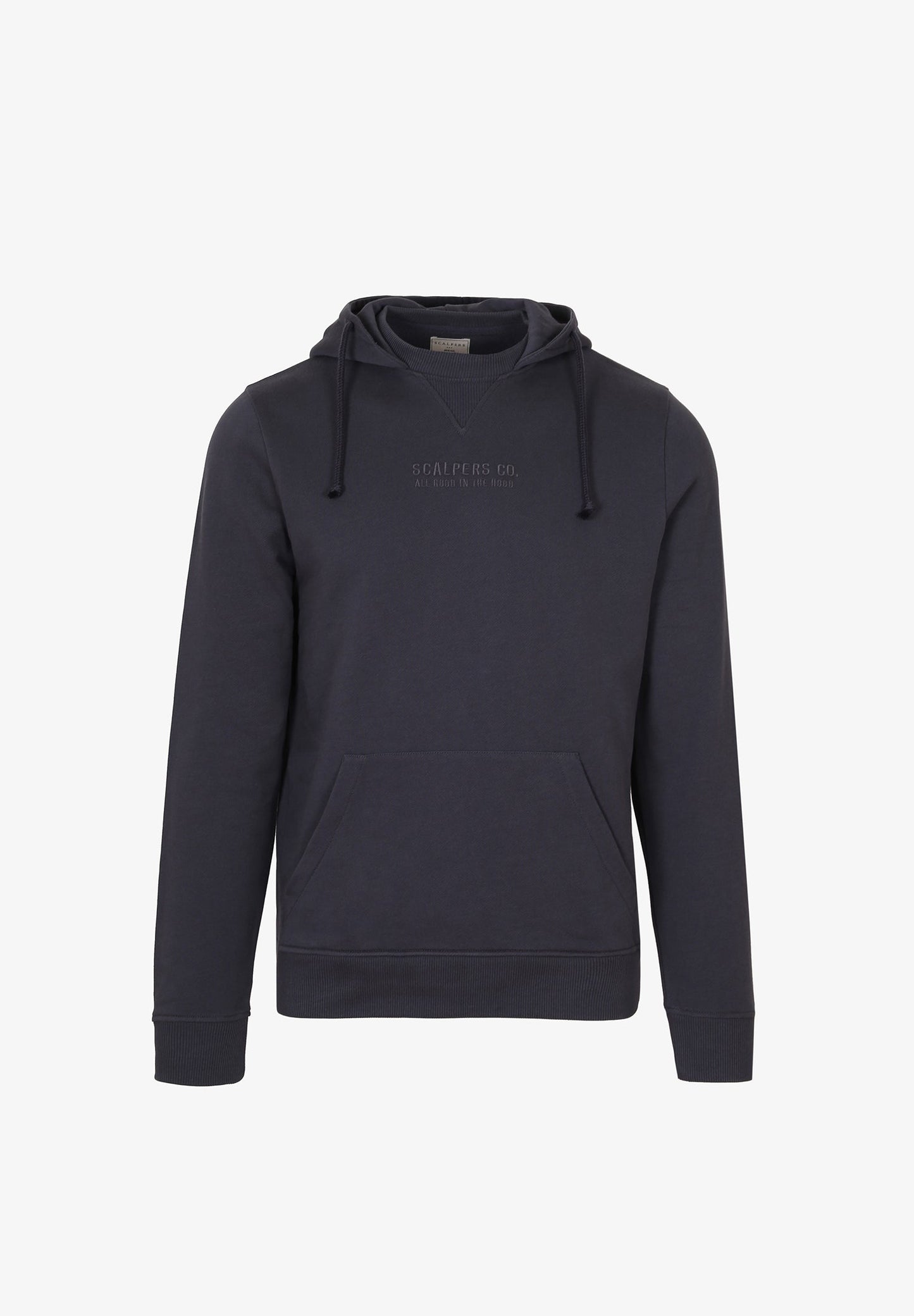 SUDADERA LOGO TONO