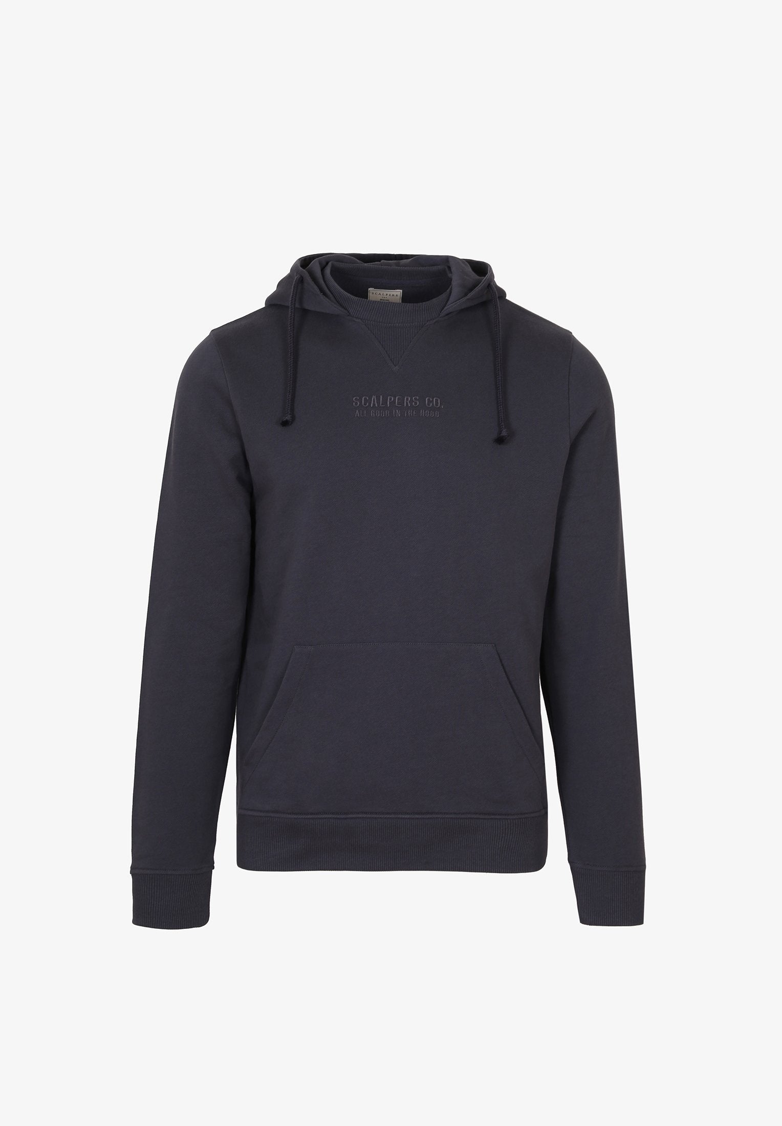 SUDADERA LOGO TONO