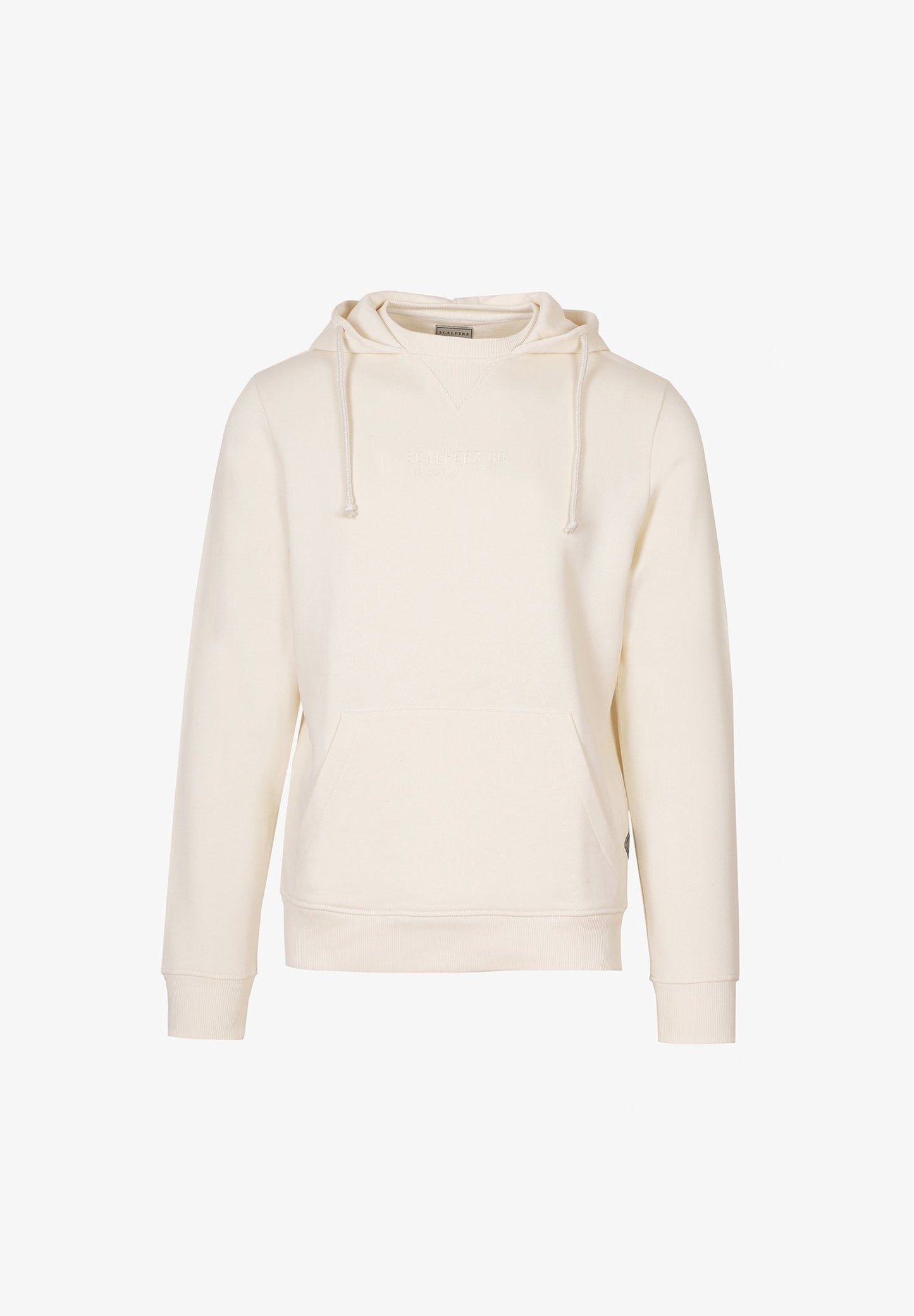 SUDADERA LOGO TONO