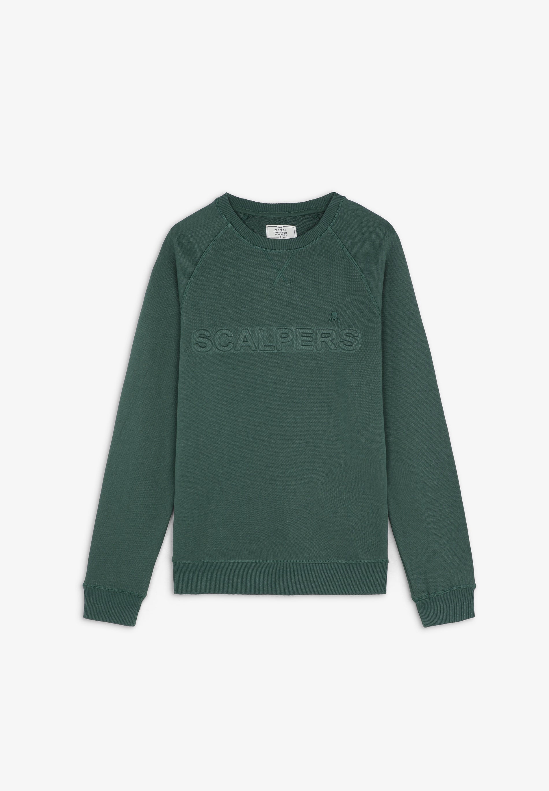 SUDADERA BÁSICA CALAVERA