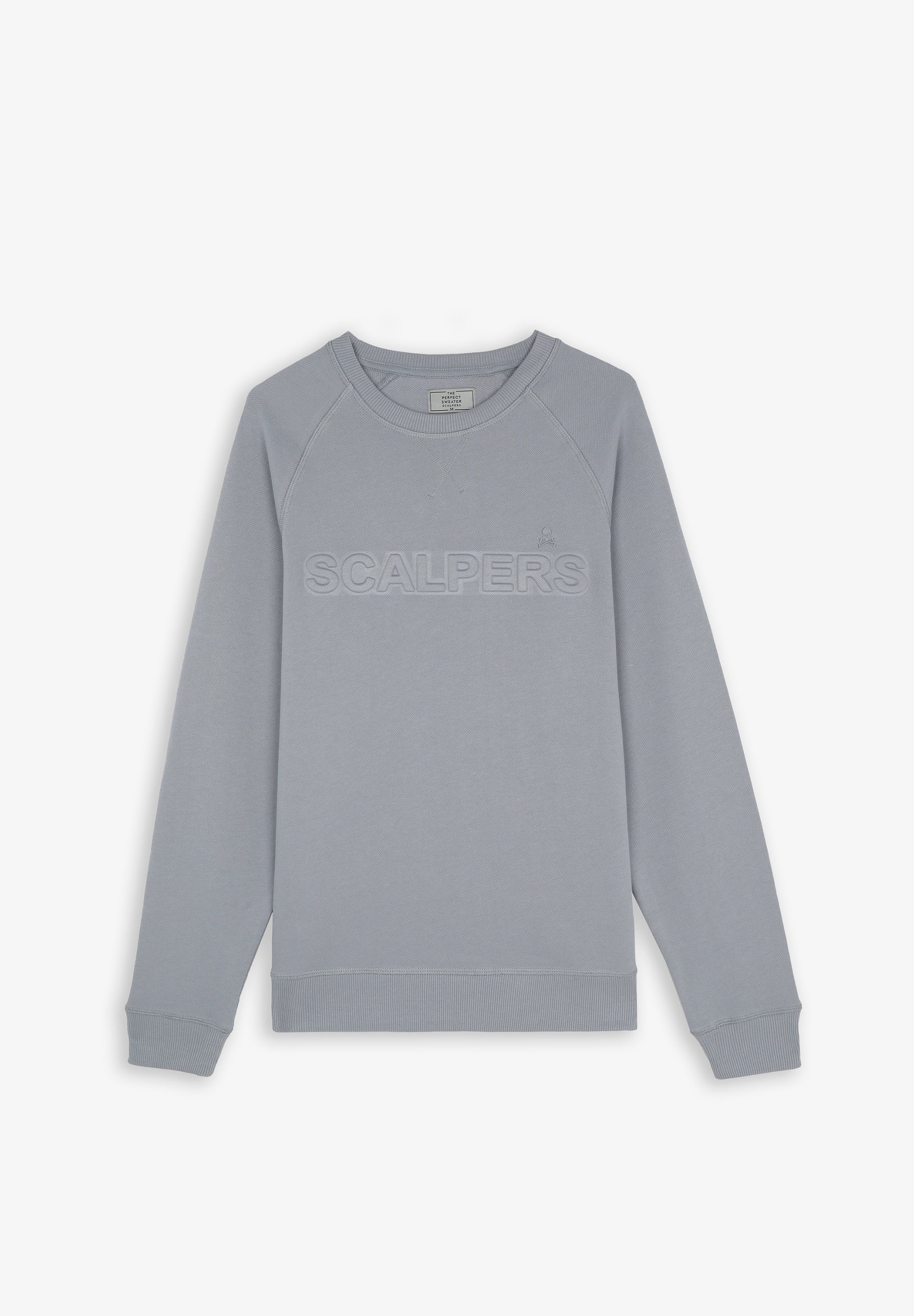 SUDADERA BÁSICA CALAVERA