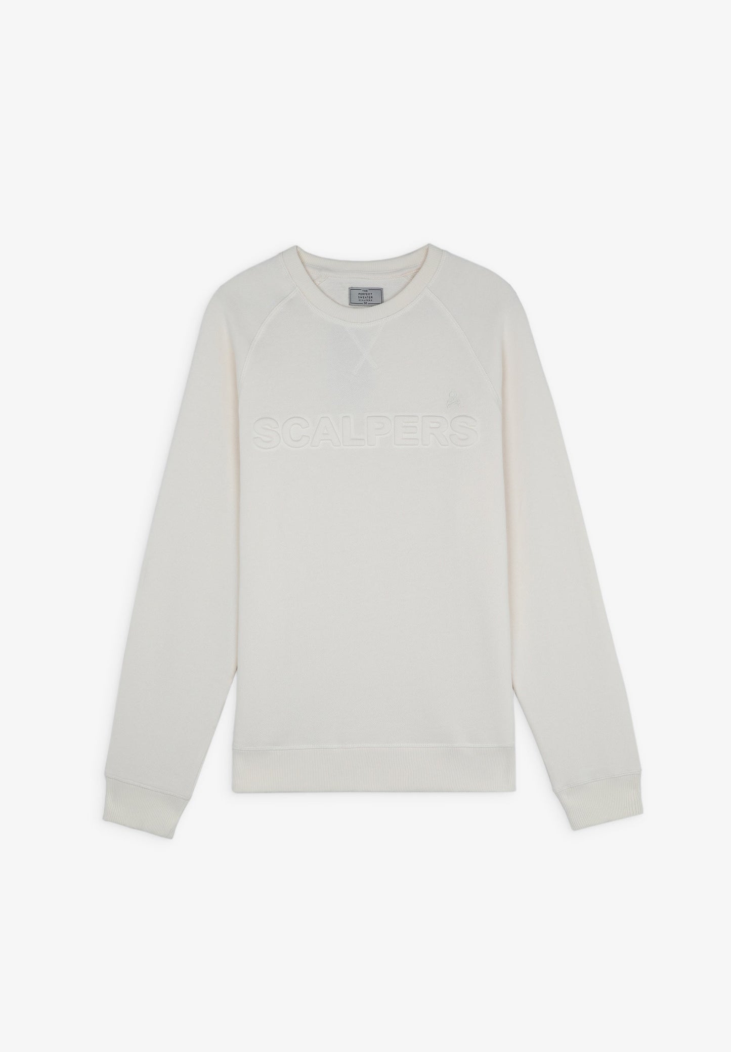 SUDADERA BÁSICA CALAVERA