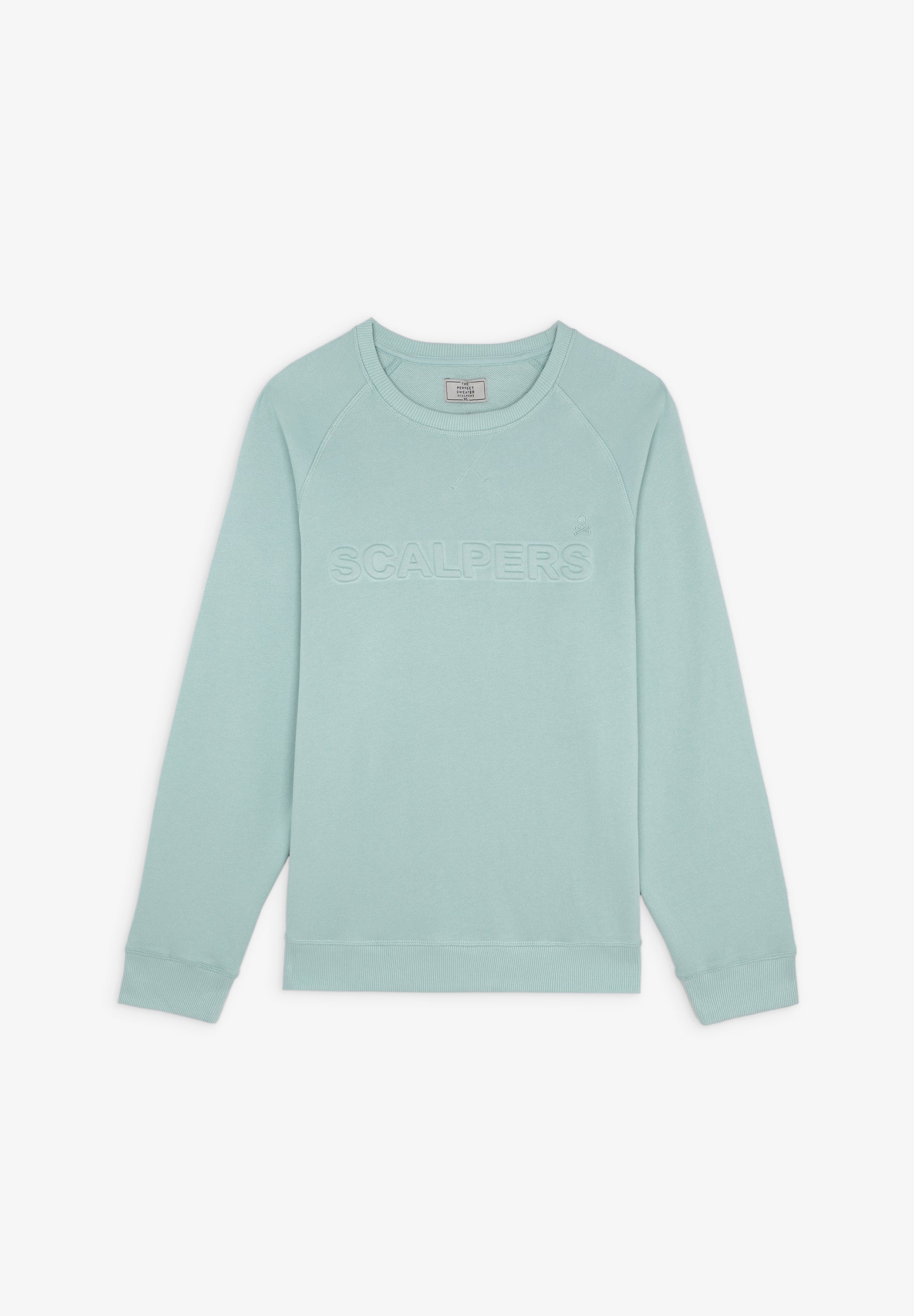 SUDADERA BÁSICA CALAVERA