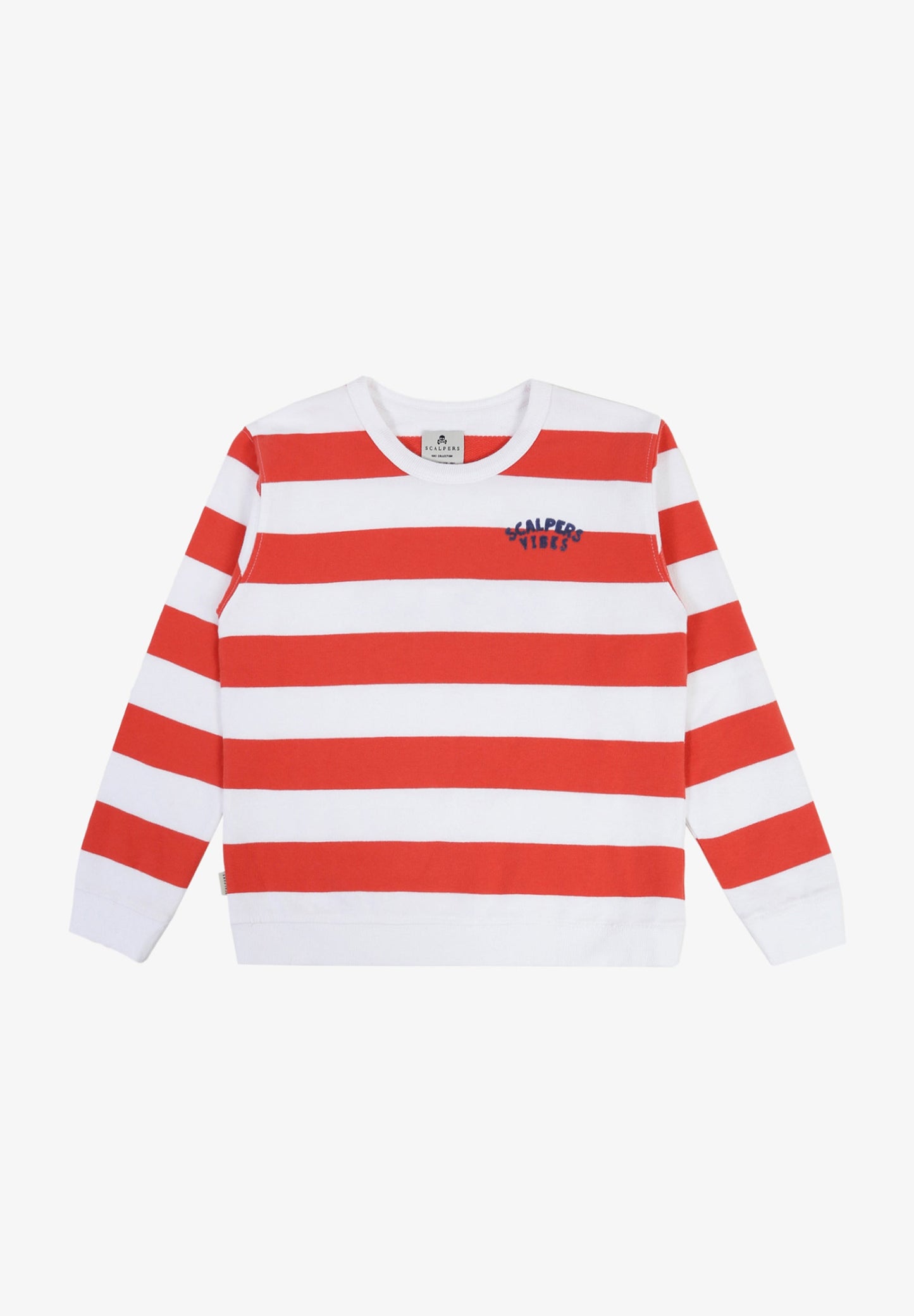 SUDADERA RAYAS