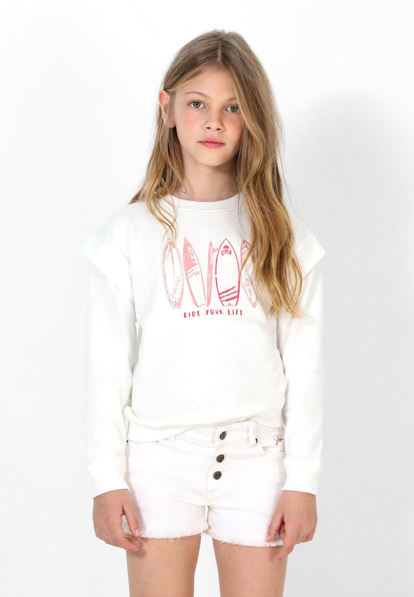 SUDADERA PRINT SURFERO