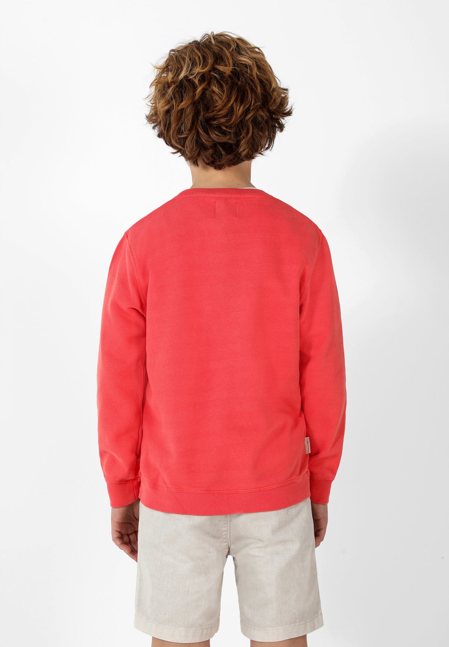 SUDADERA CALAVERA TROPICAL