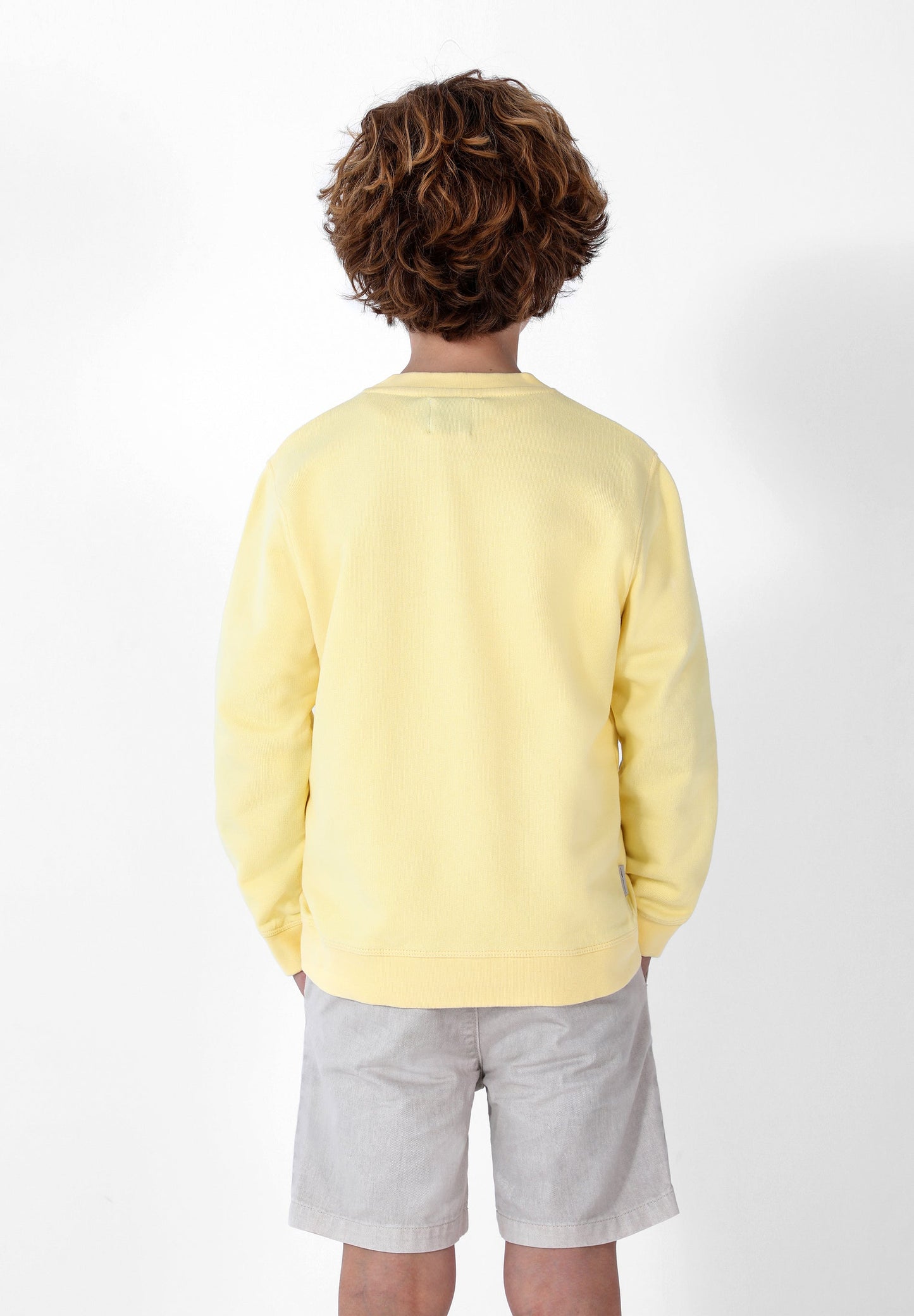 SUDADERA CALAVERA TROPICAL
