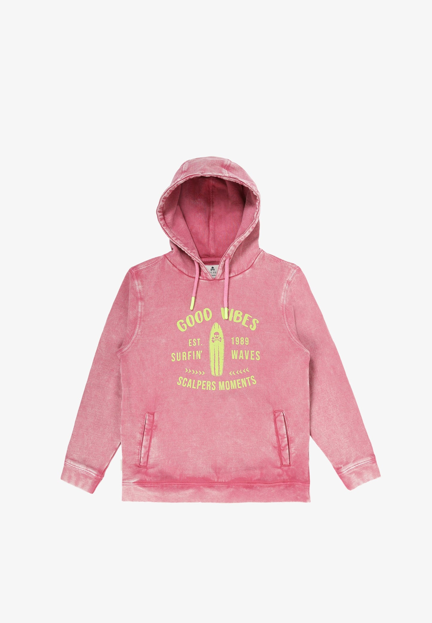 SUDADERA CAPUCHA CANGURO