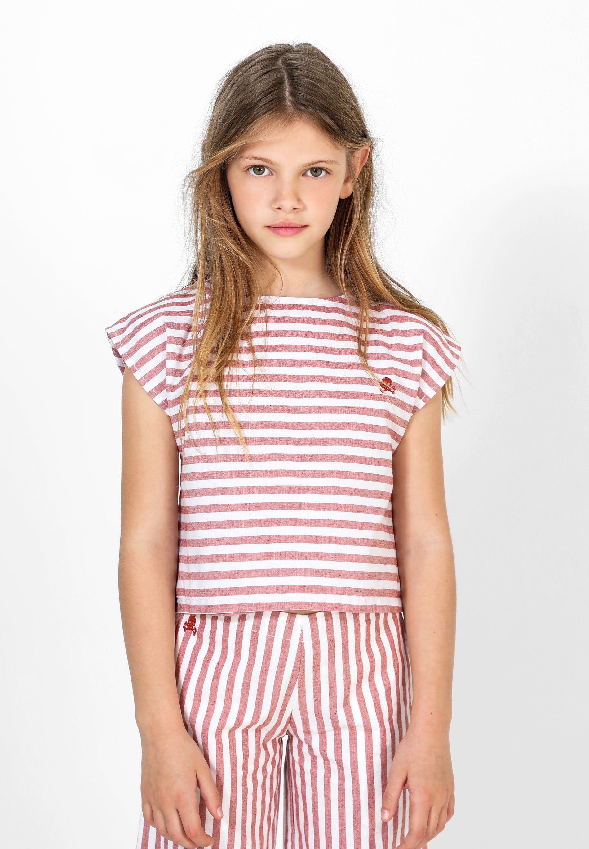 BLUSA RAYAS