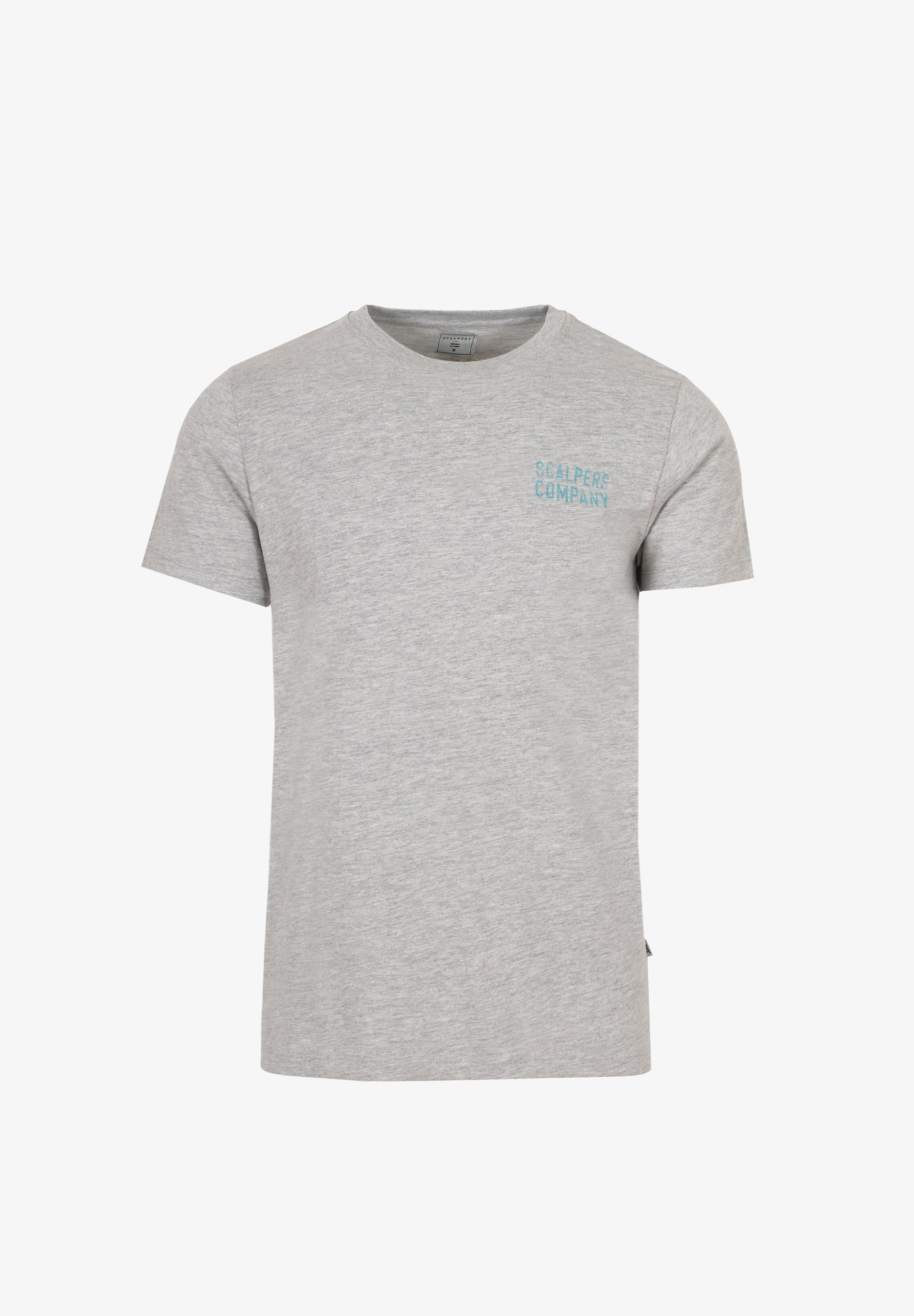 CAMISETA PRINT TRASERO
