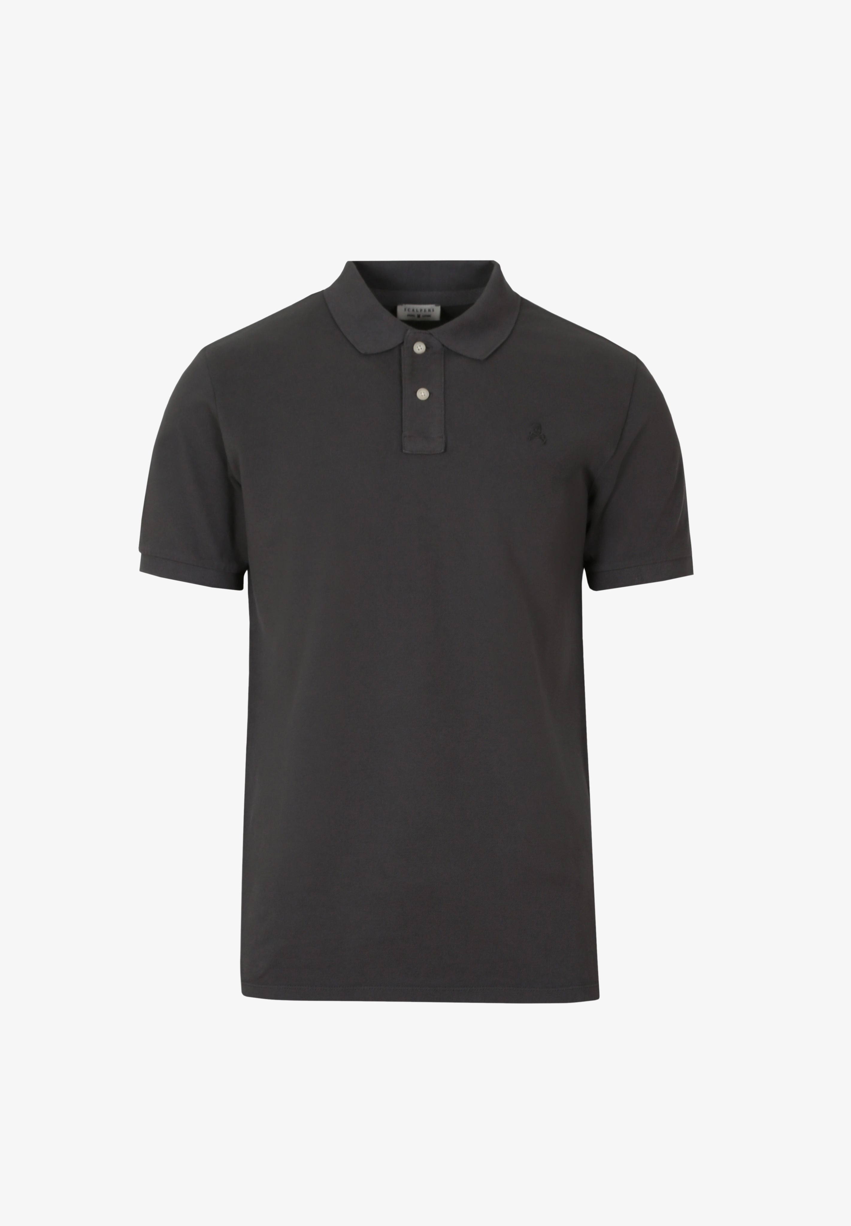 POLO BÁSICO CALAVERA