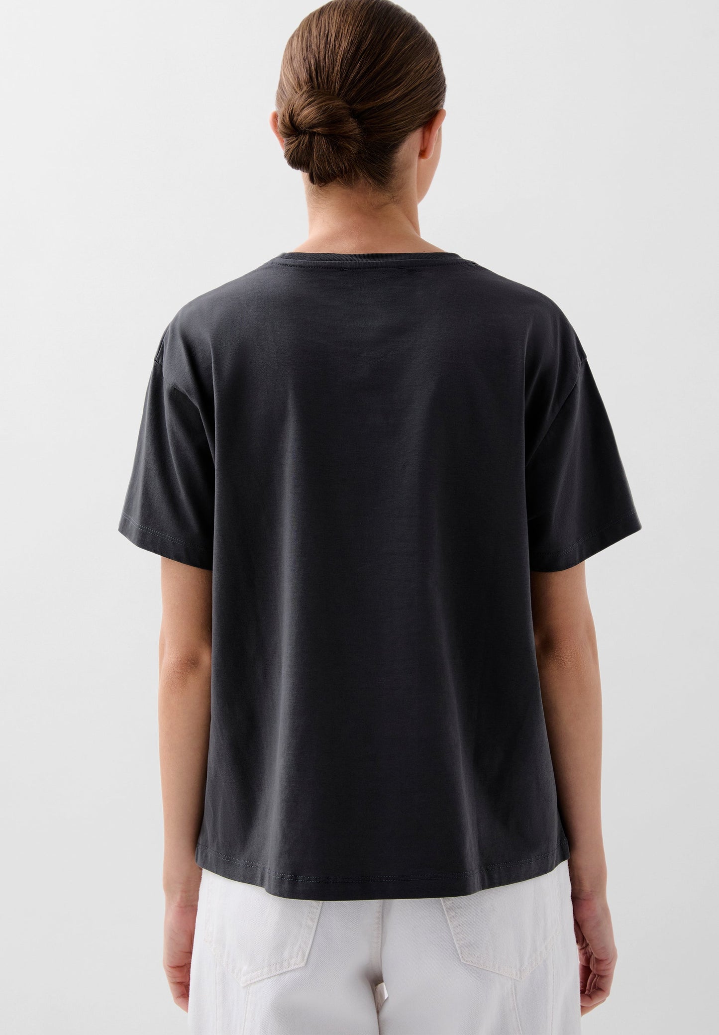 POLERA PRINT CALAVERA