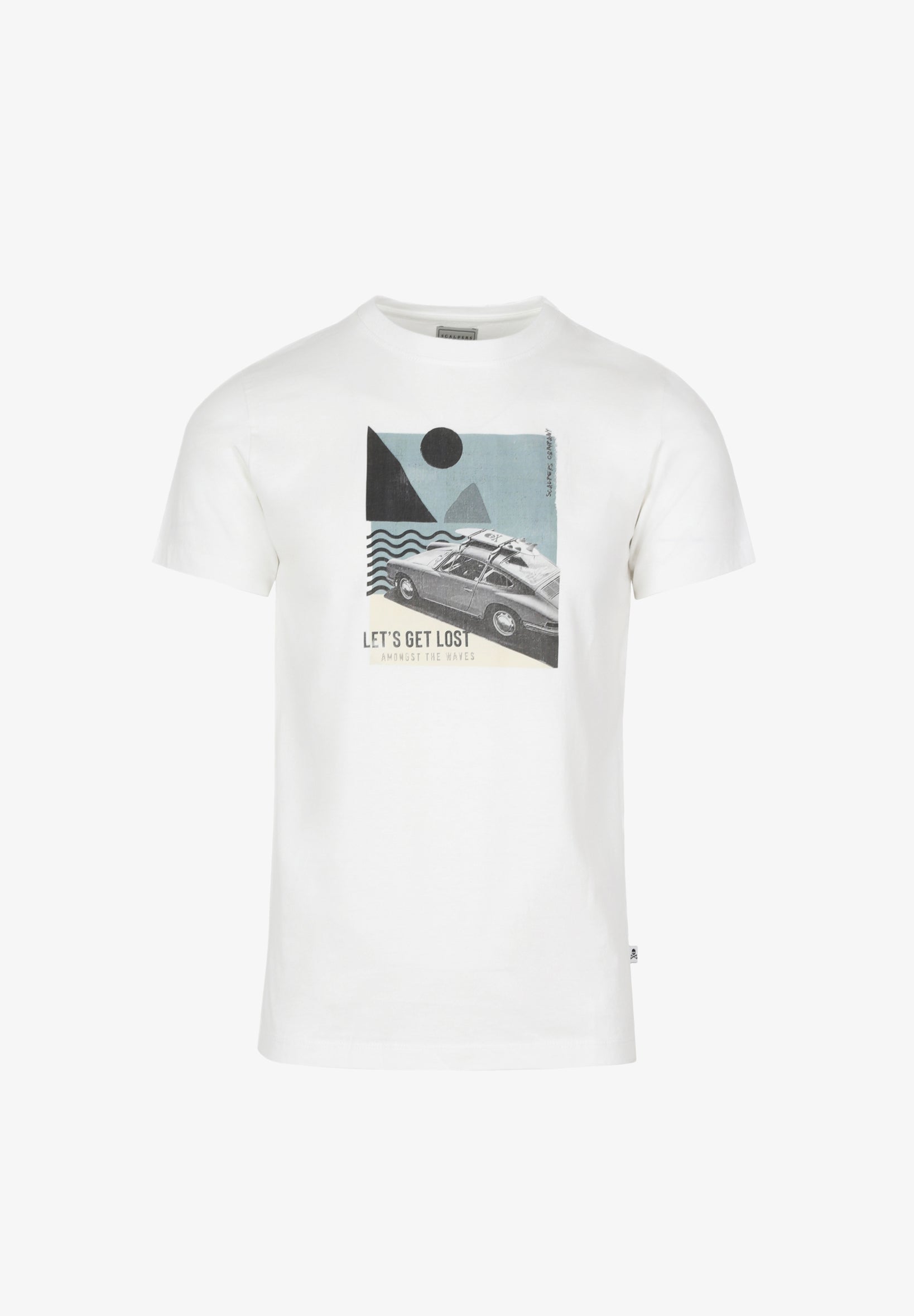 CAMISETA COLLAGE