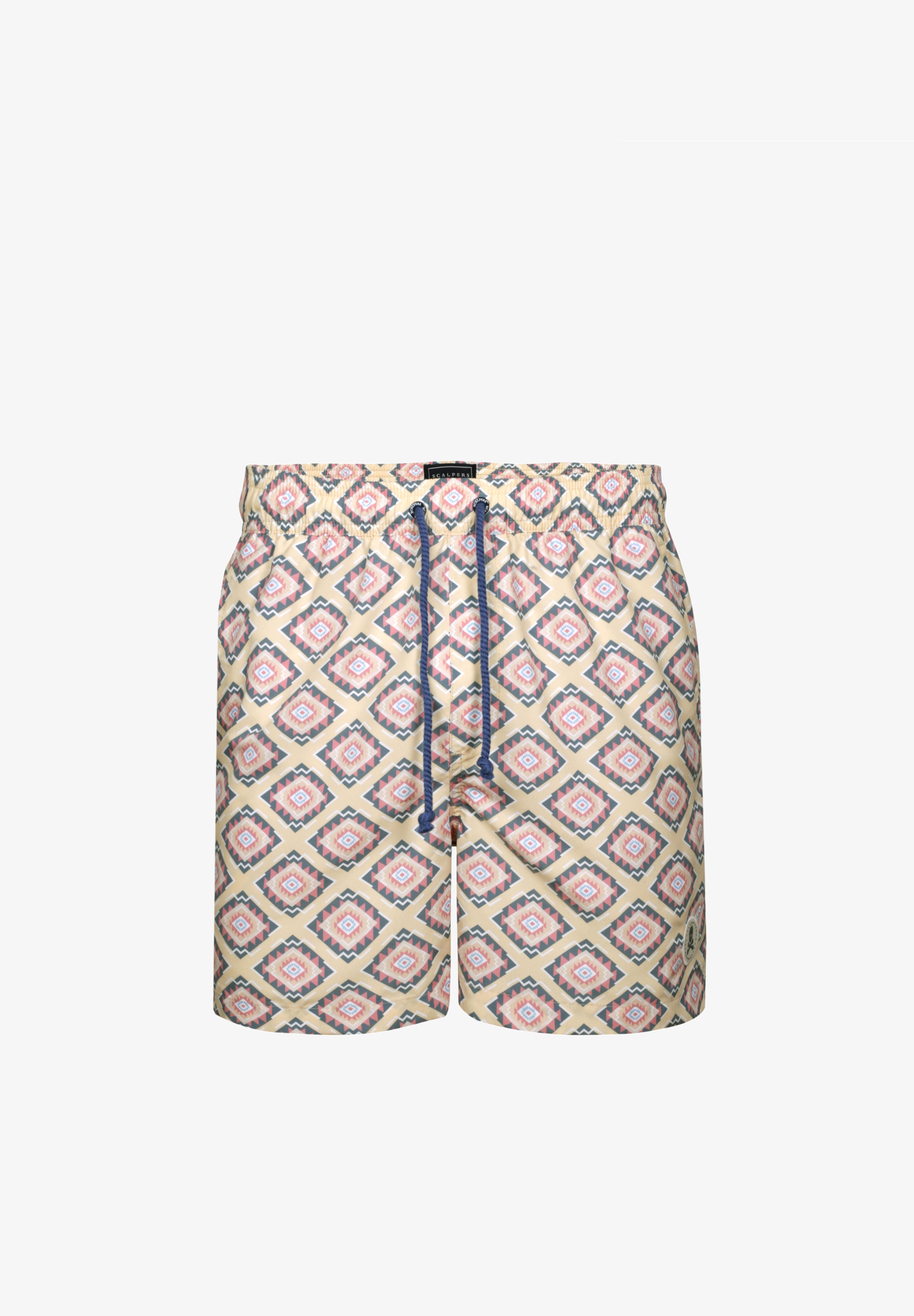 BAÑADOR ESTAMPADO IKAT