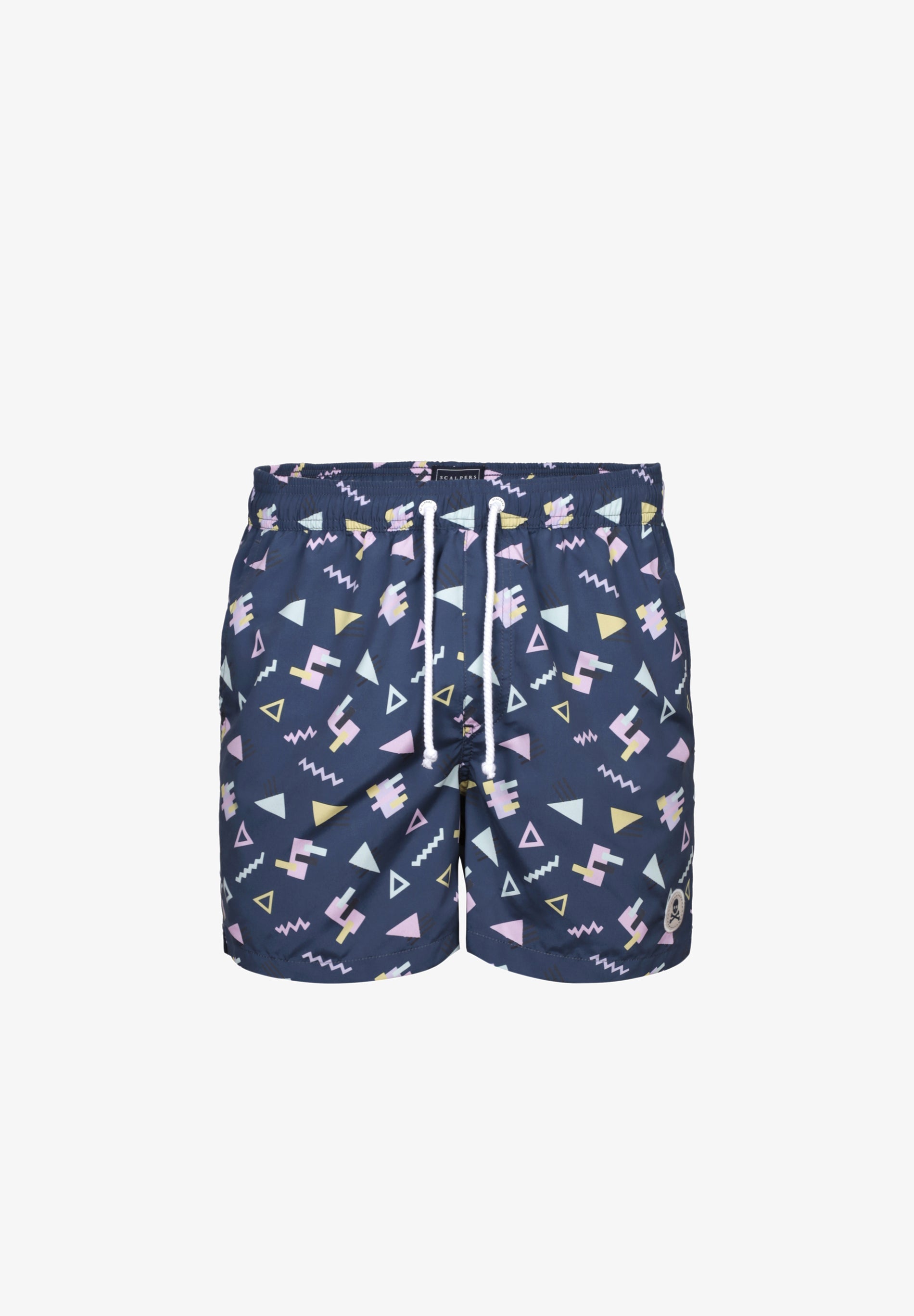 BAÑADOR PRINT GEOMÉTRICOS