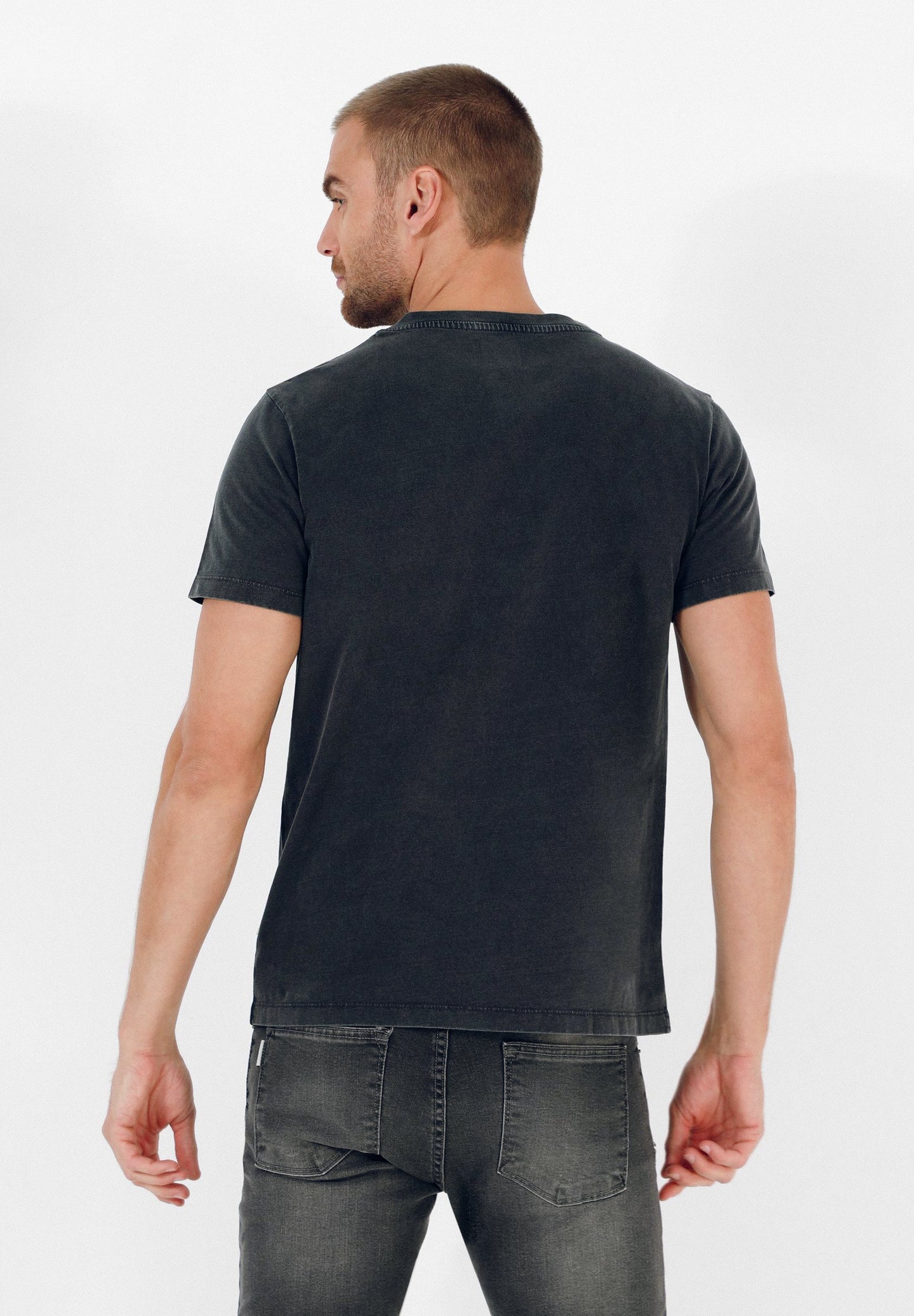 CAMISETA CALAVERA HALLOWEEN