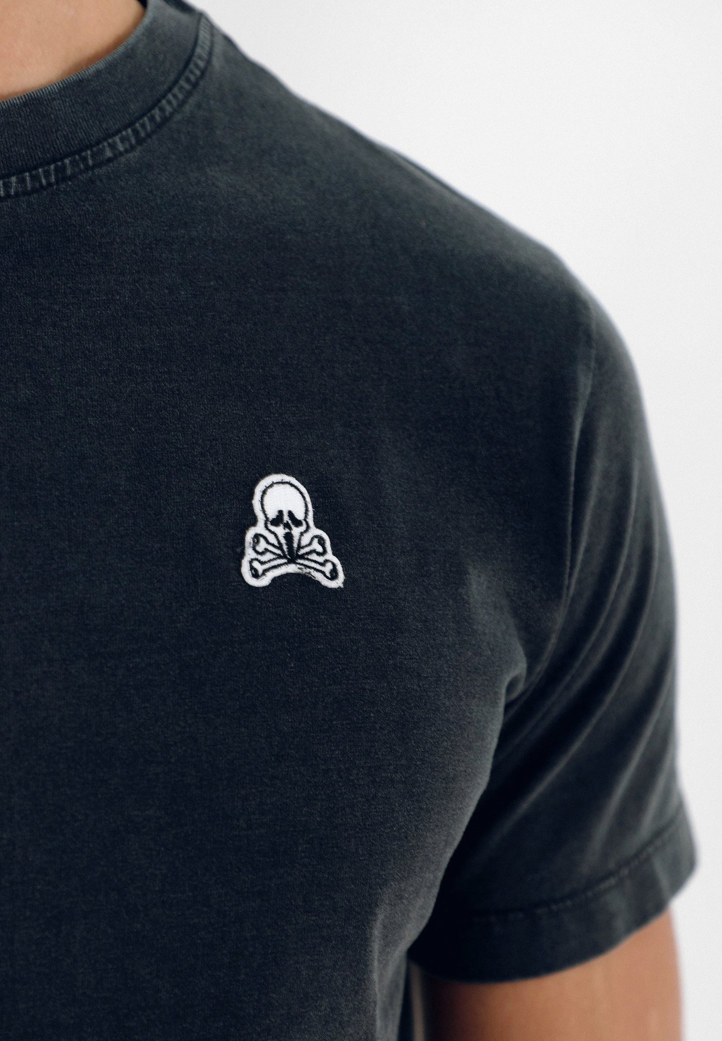 CAMISETA CALAVERA HALLOWEEN