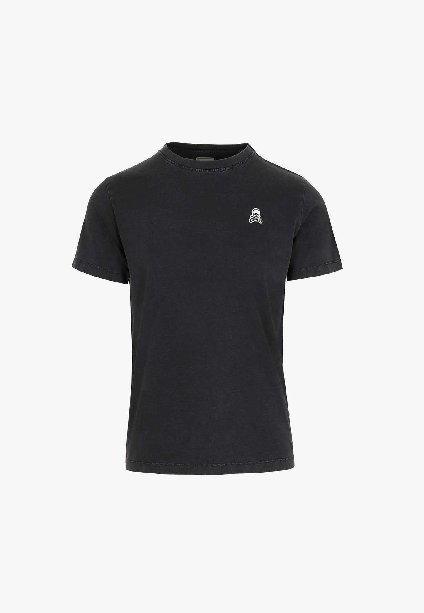 CAMISETA CALAVERA HALLOWEEN