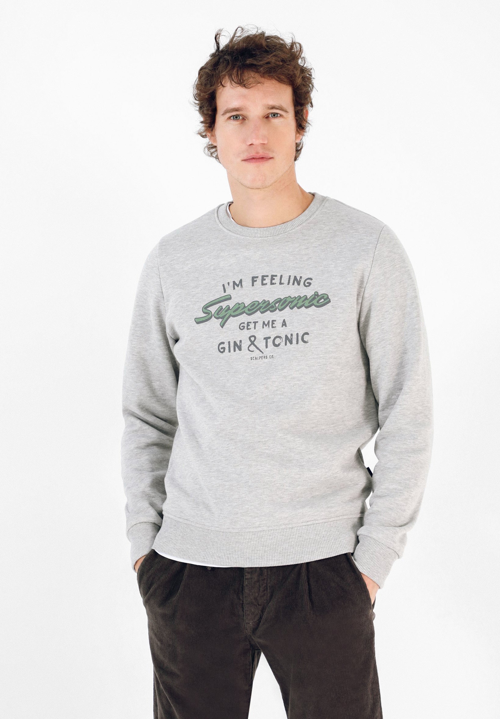 SUDADERA PRINT