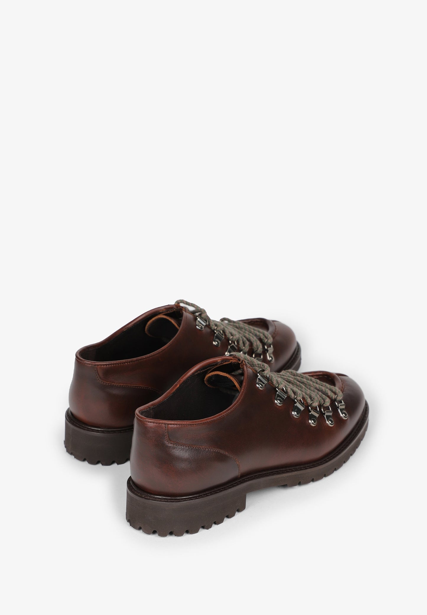 ZAPATOS CORDONES SUELA DENTADA