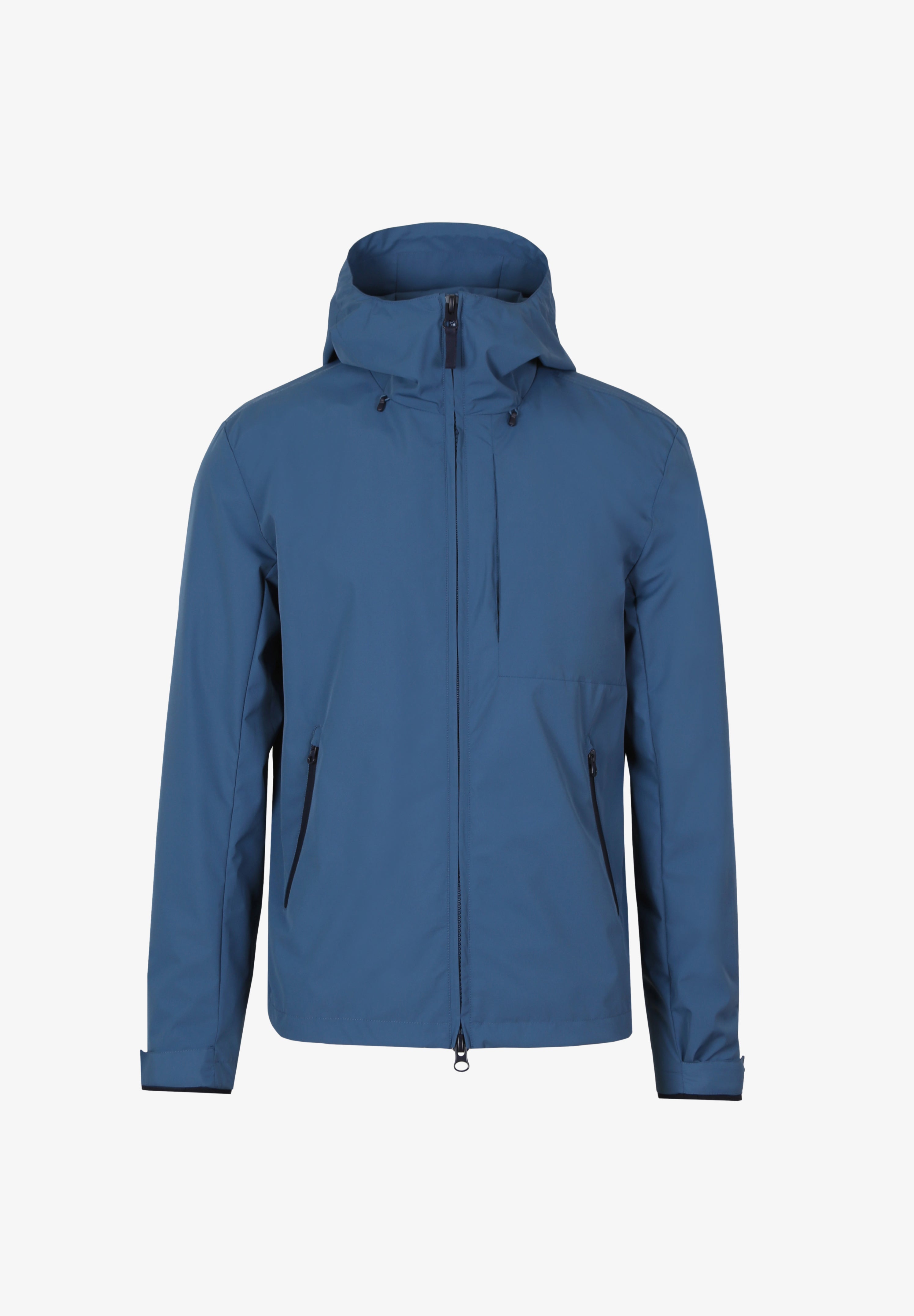 CHAQUETA TÉCNICA CAPUCHA