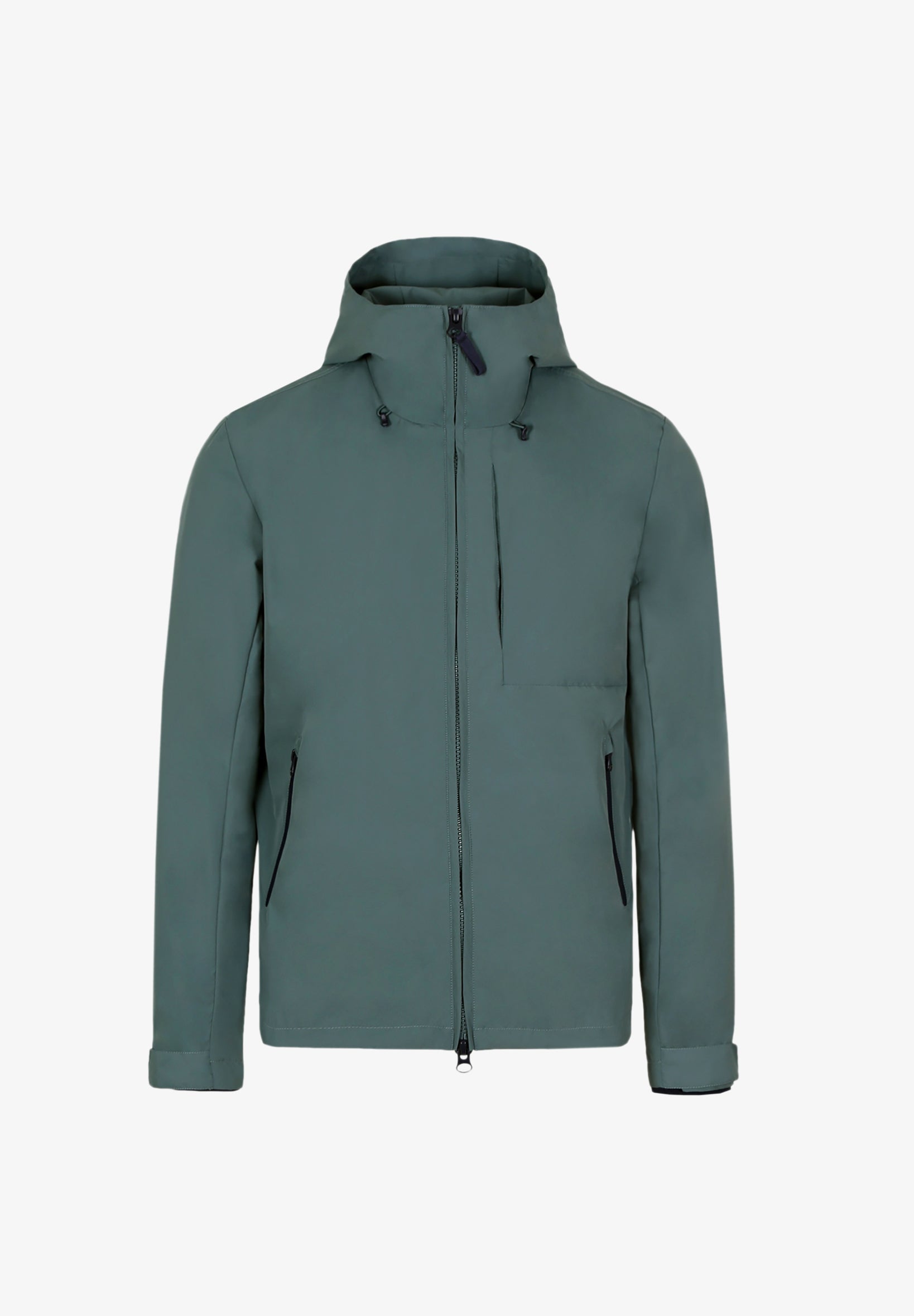 CHAQUETA TÉCNICA CAPUCHA