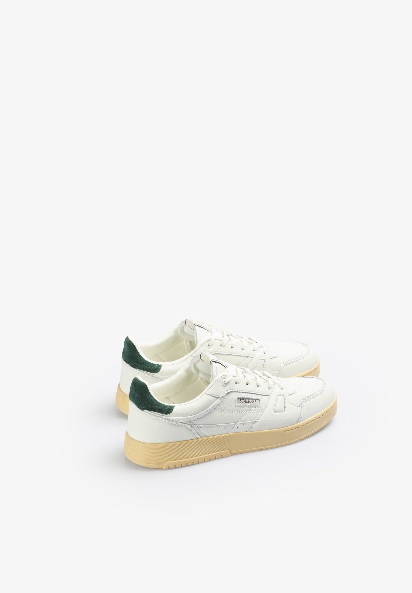 SNEAKERS SUELA CASCO LOGO LATERAL