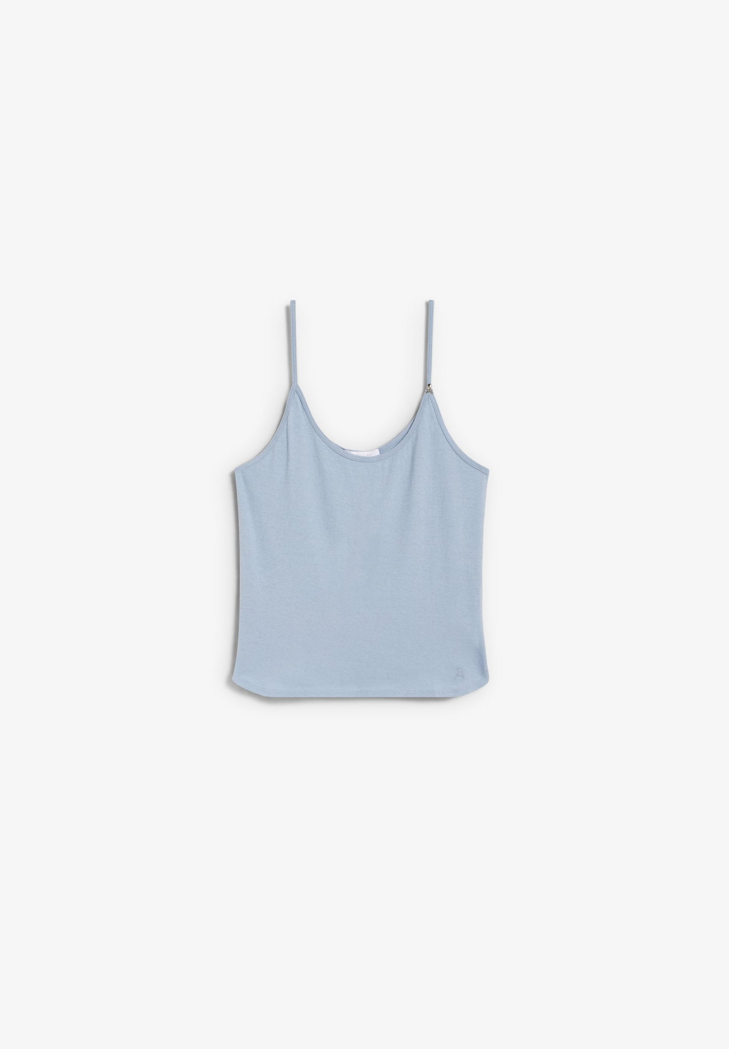 TANK SKULL TEE