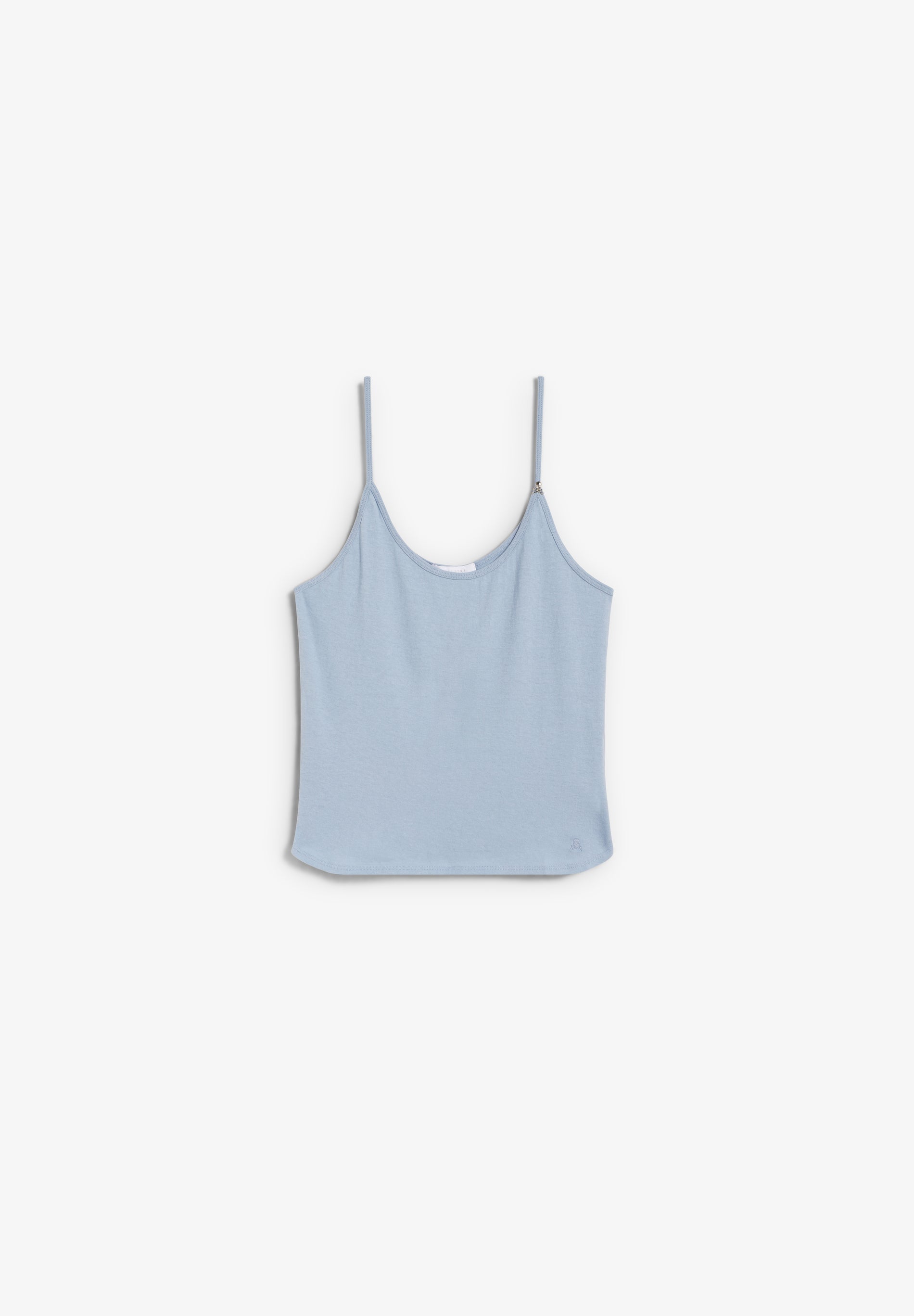 TANK SKULL TEE