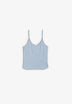 TANK SKULL TEE