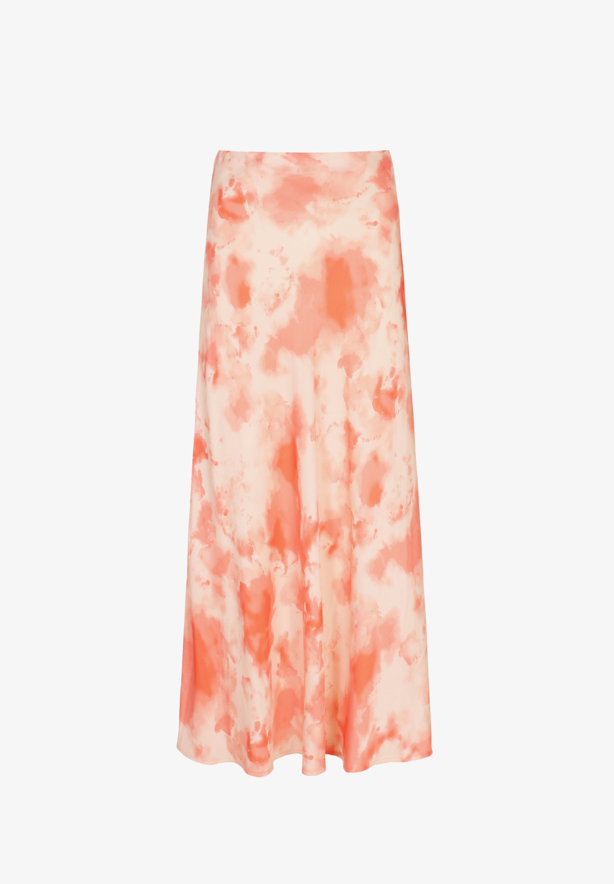 FALDA MIDI TIE DYE