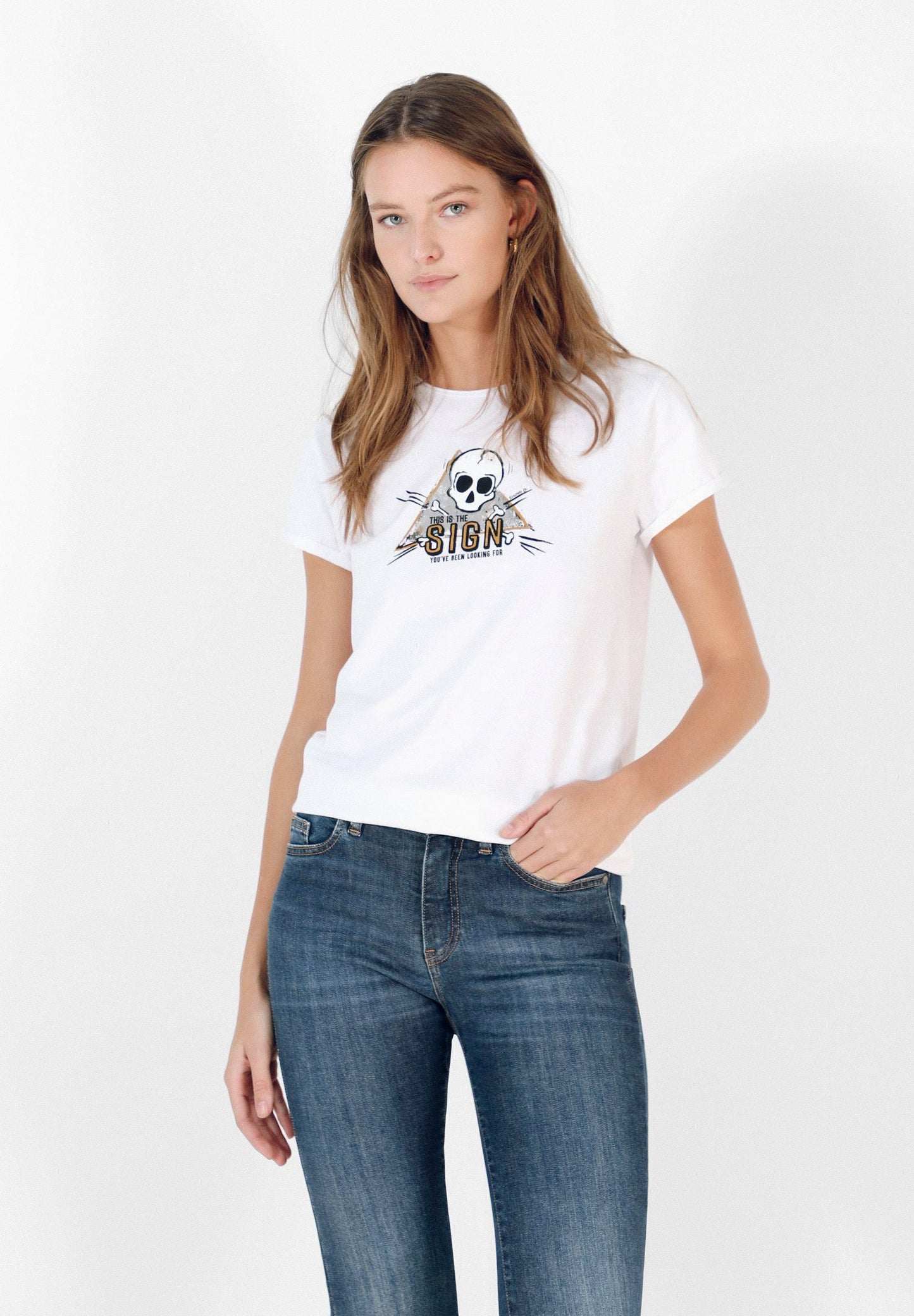 CAMISETA PRINT FRONTAL