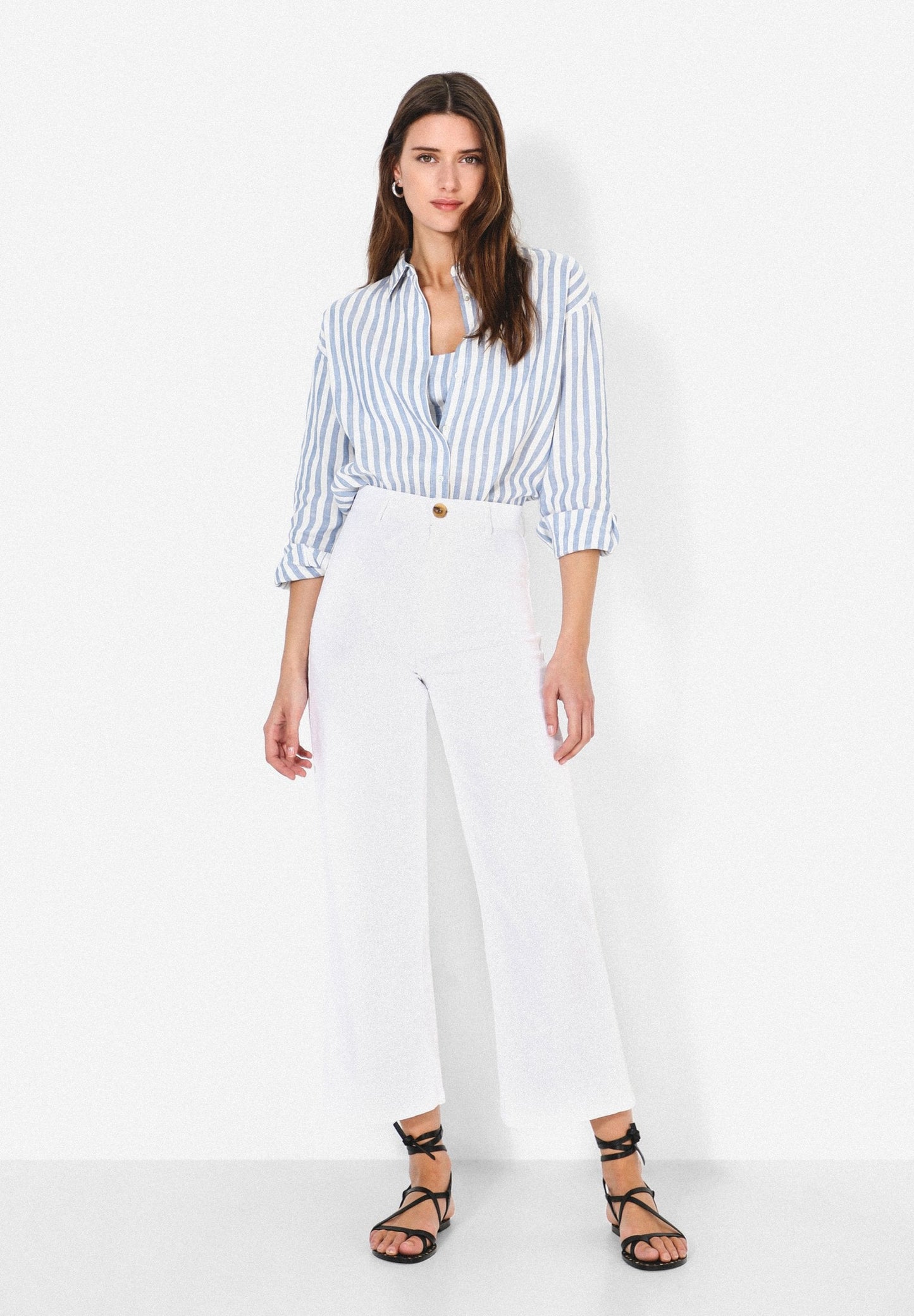 JEANS CULOTTE