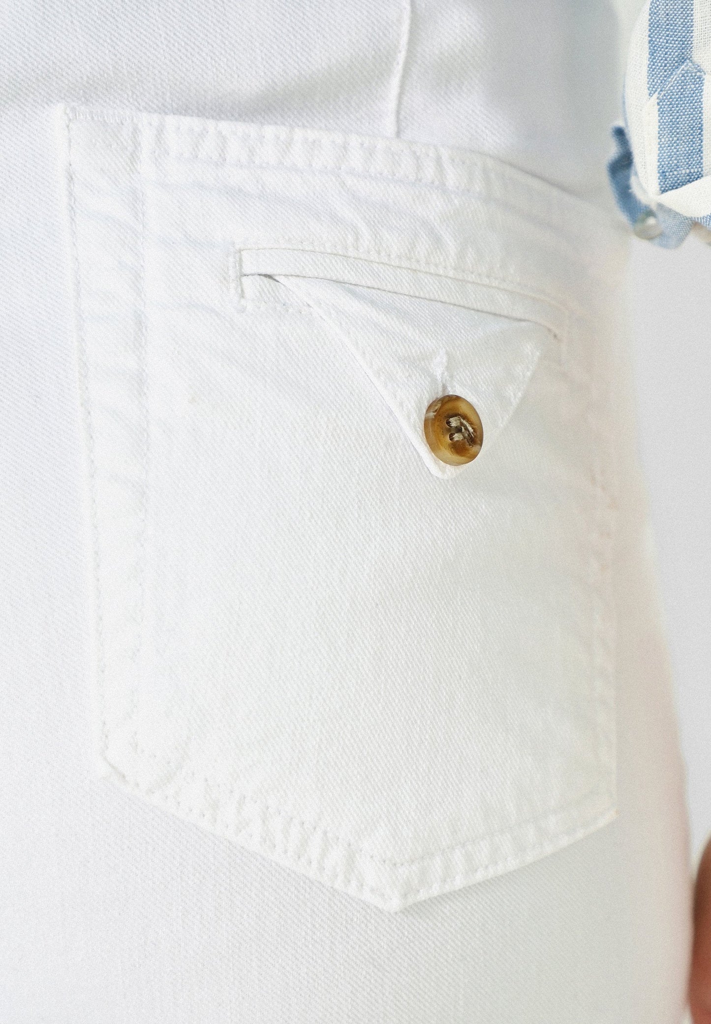 JEANS CULOTTE