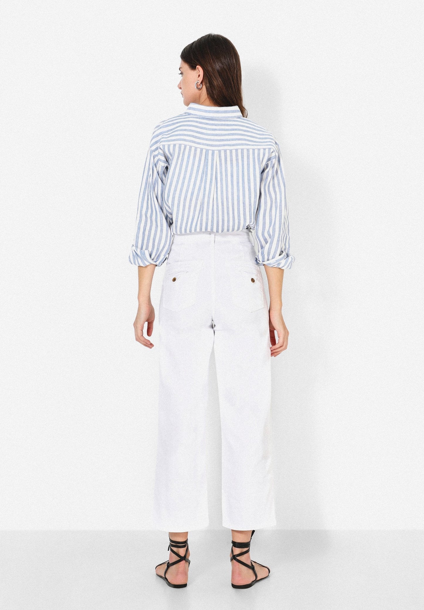 JEANS CULOTTE