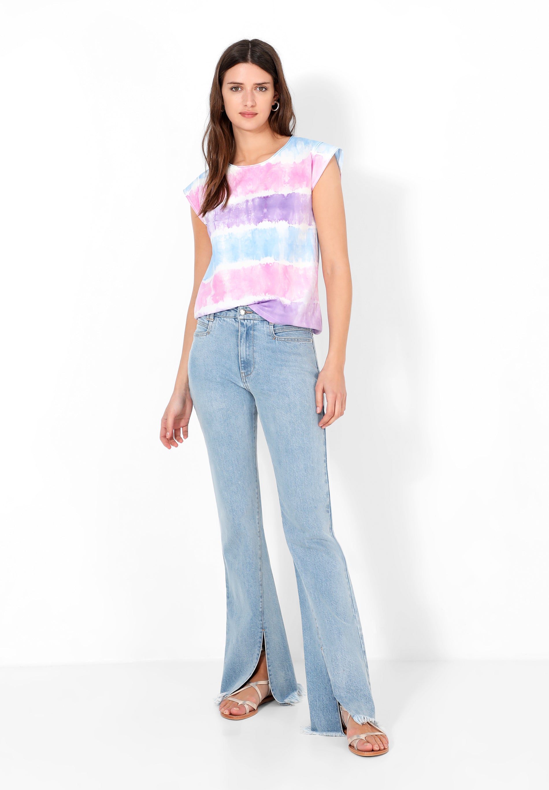 CAMISETA TIE DYE