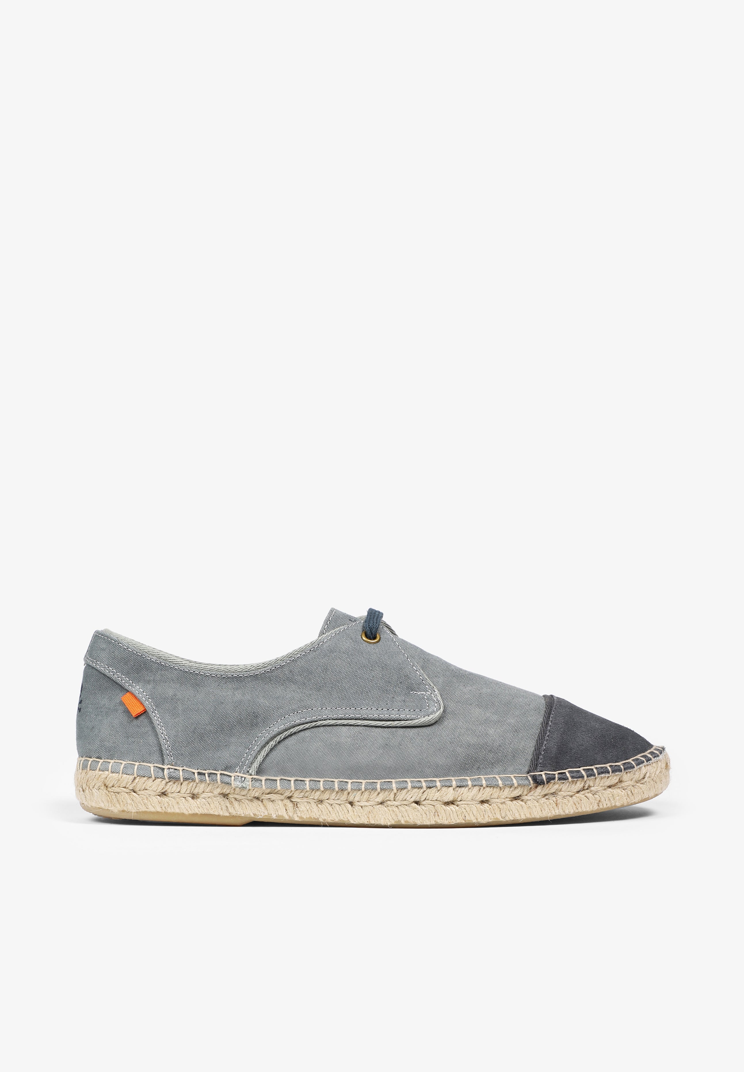 ALPARGATAS CORDONES
