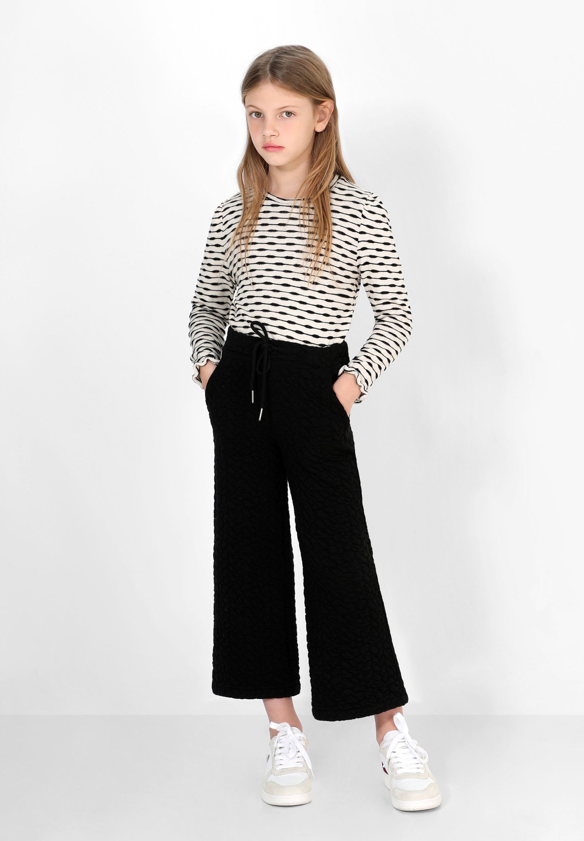 PANTALÓN JOGGING FLARE
