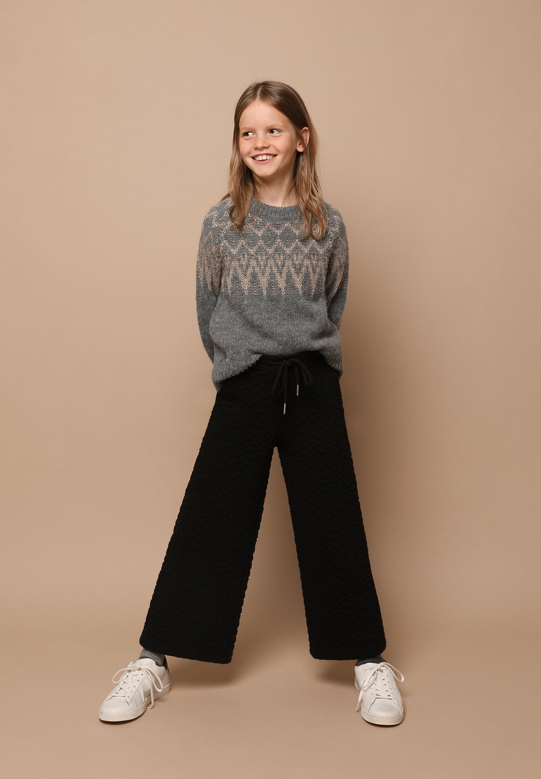PANTALÓN JOGGING FLARE