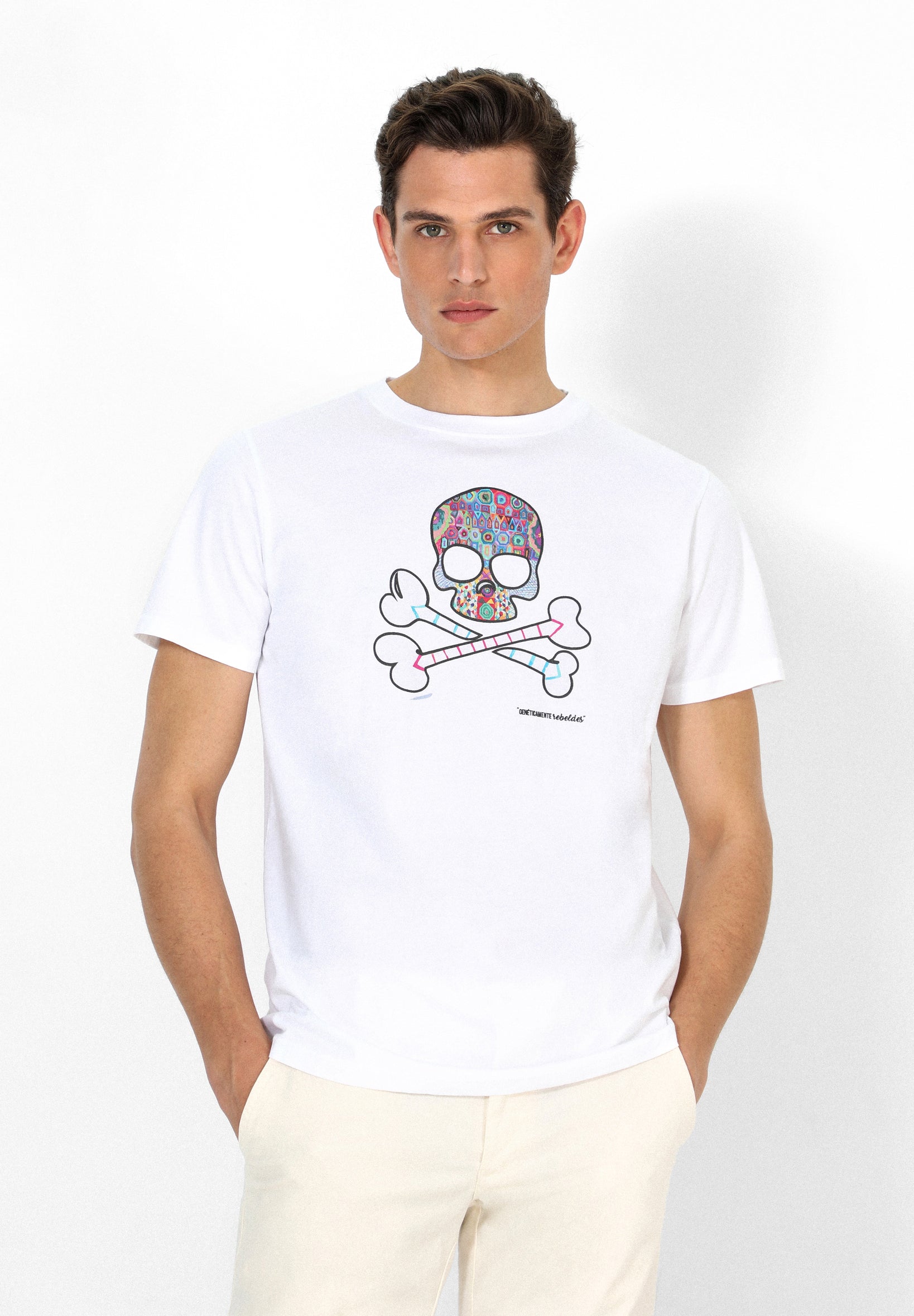 CAMISETA SOLIDARIA ASINDOWN