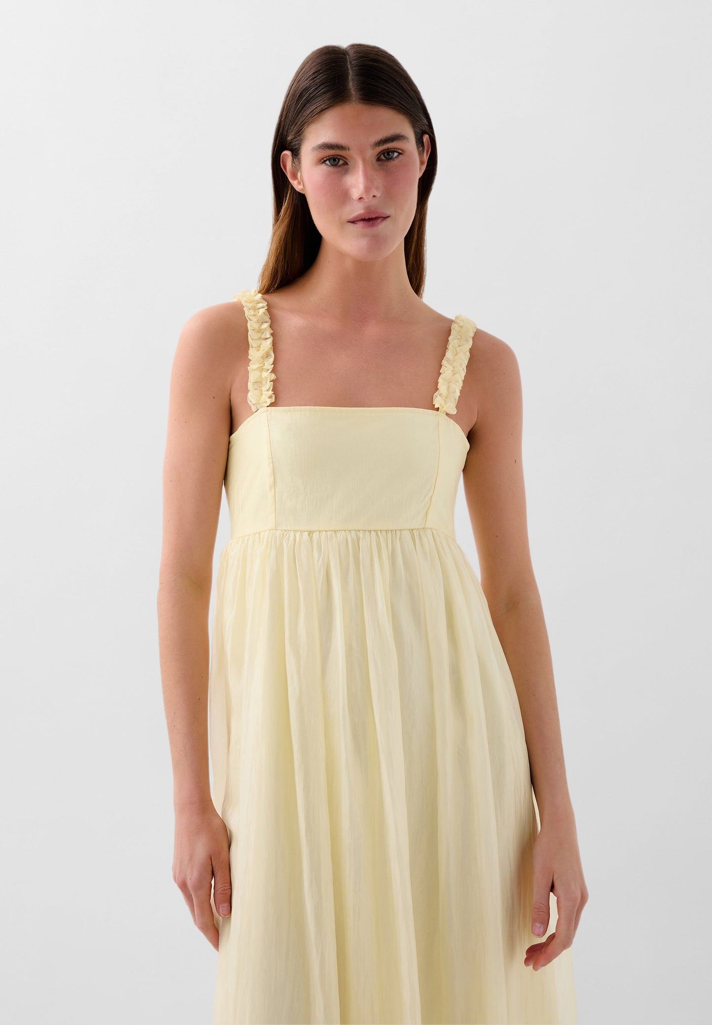 VESTIDO LARGO FLUIDO