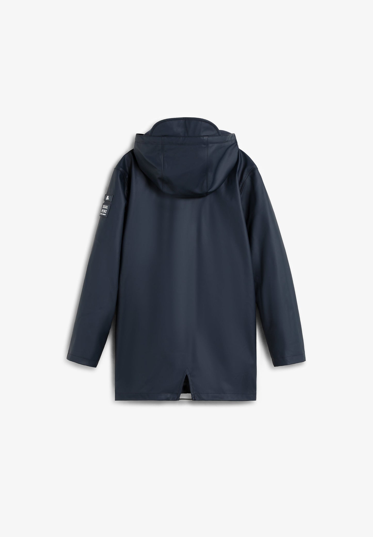 PARKA IMPERMEABLE LARGA