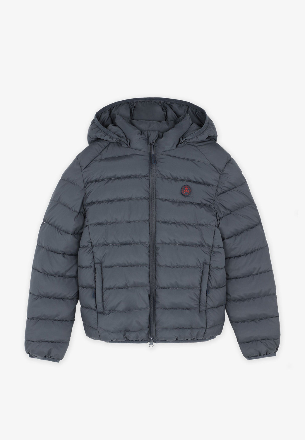 ABRIGO ACOLCHADO CALAVERA – Scalpers CL