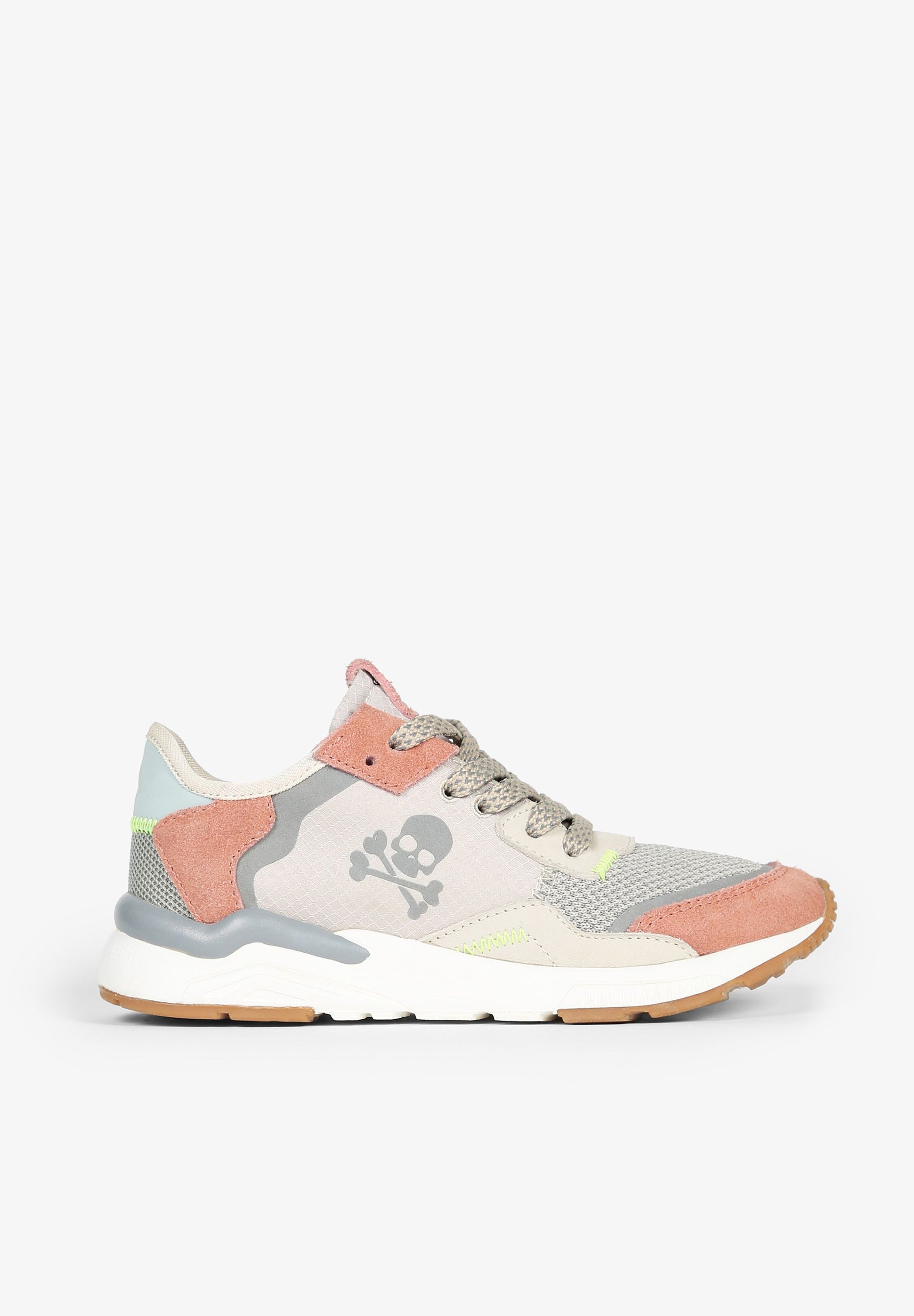 SNEAKERS URBANAS FLUOR