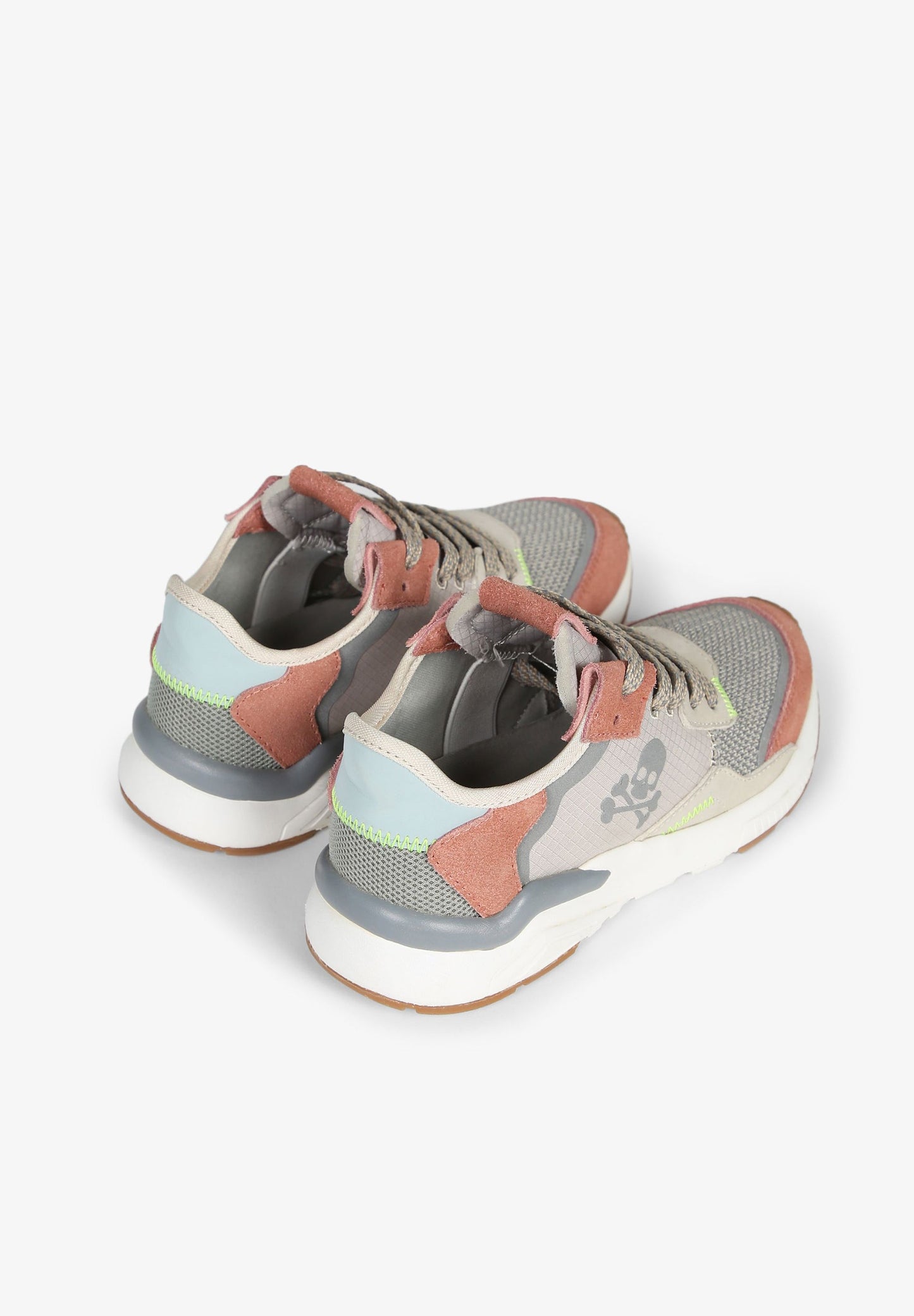 SNEAKERS URBANAS FLUOR