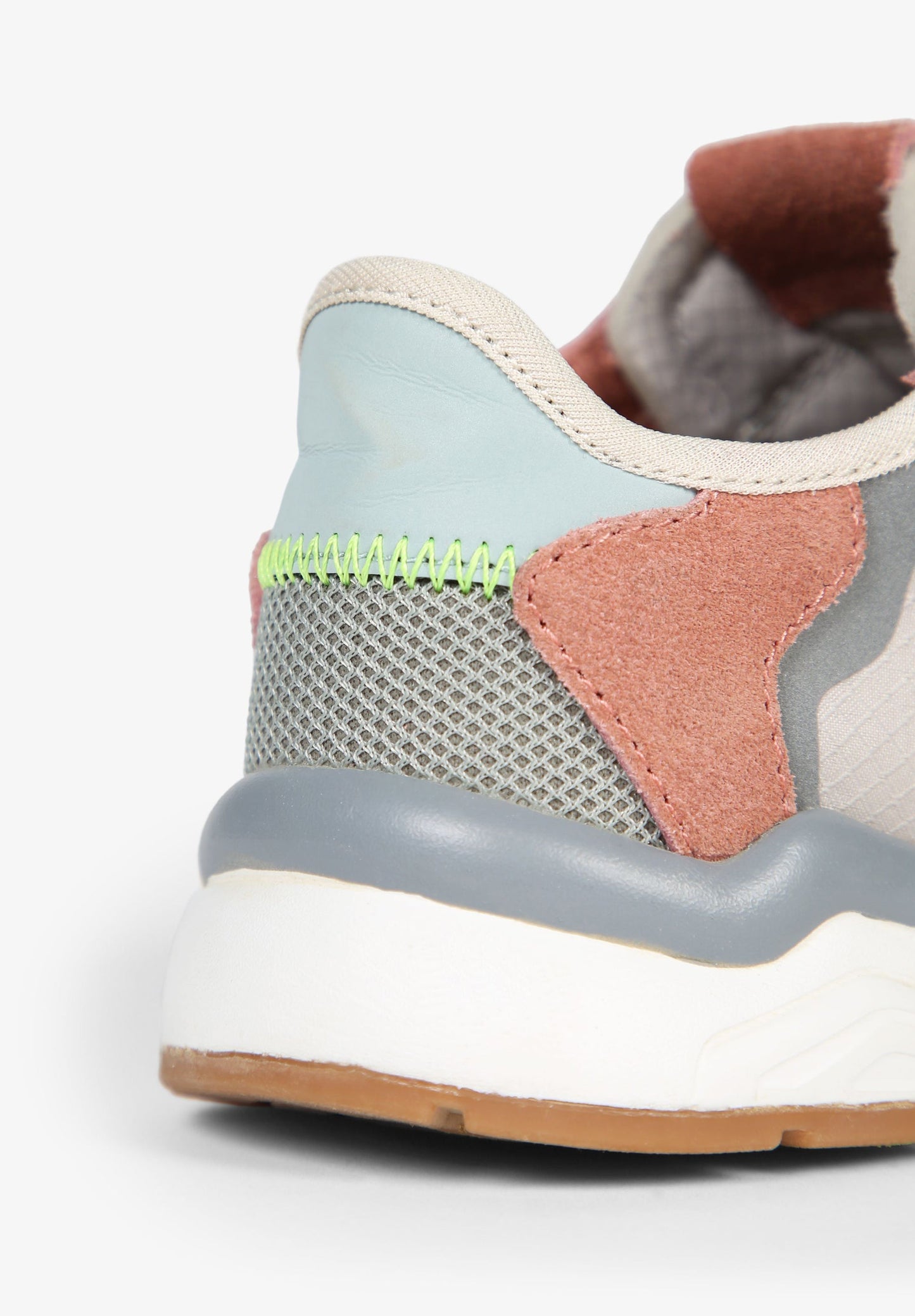 SNEAKERS URBANAS FLUOR