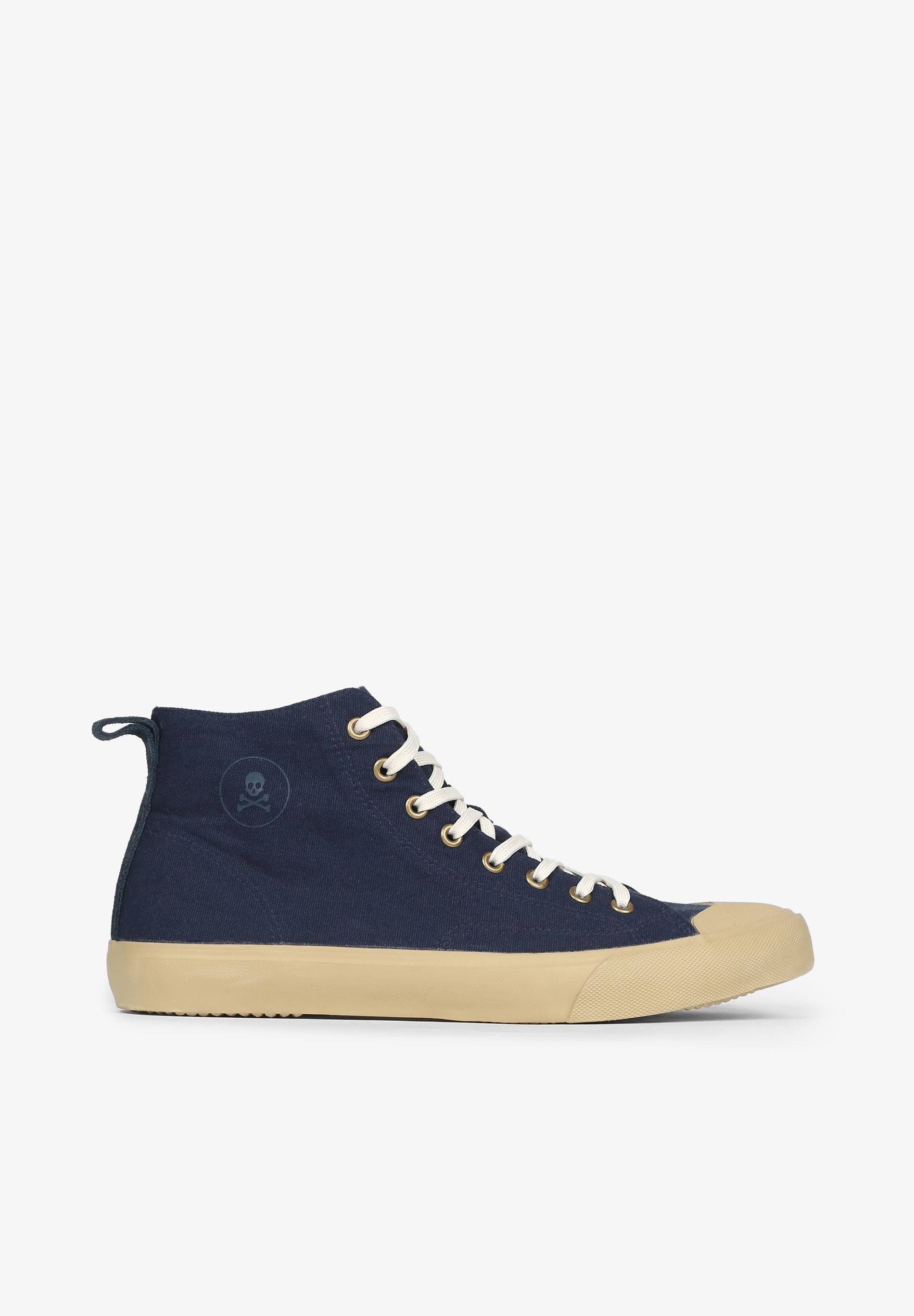 SNEAKERS CANVAS BOTAS