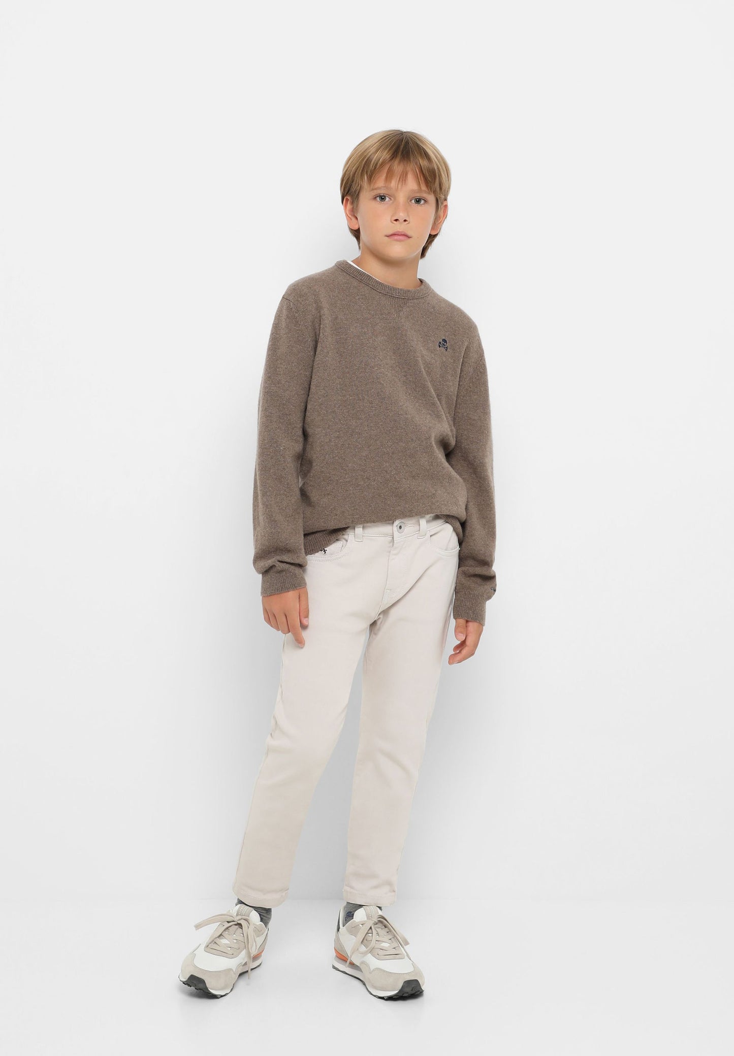 PANTALÓN CINCO BOLSILLOS