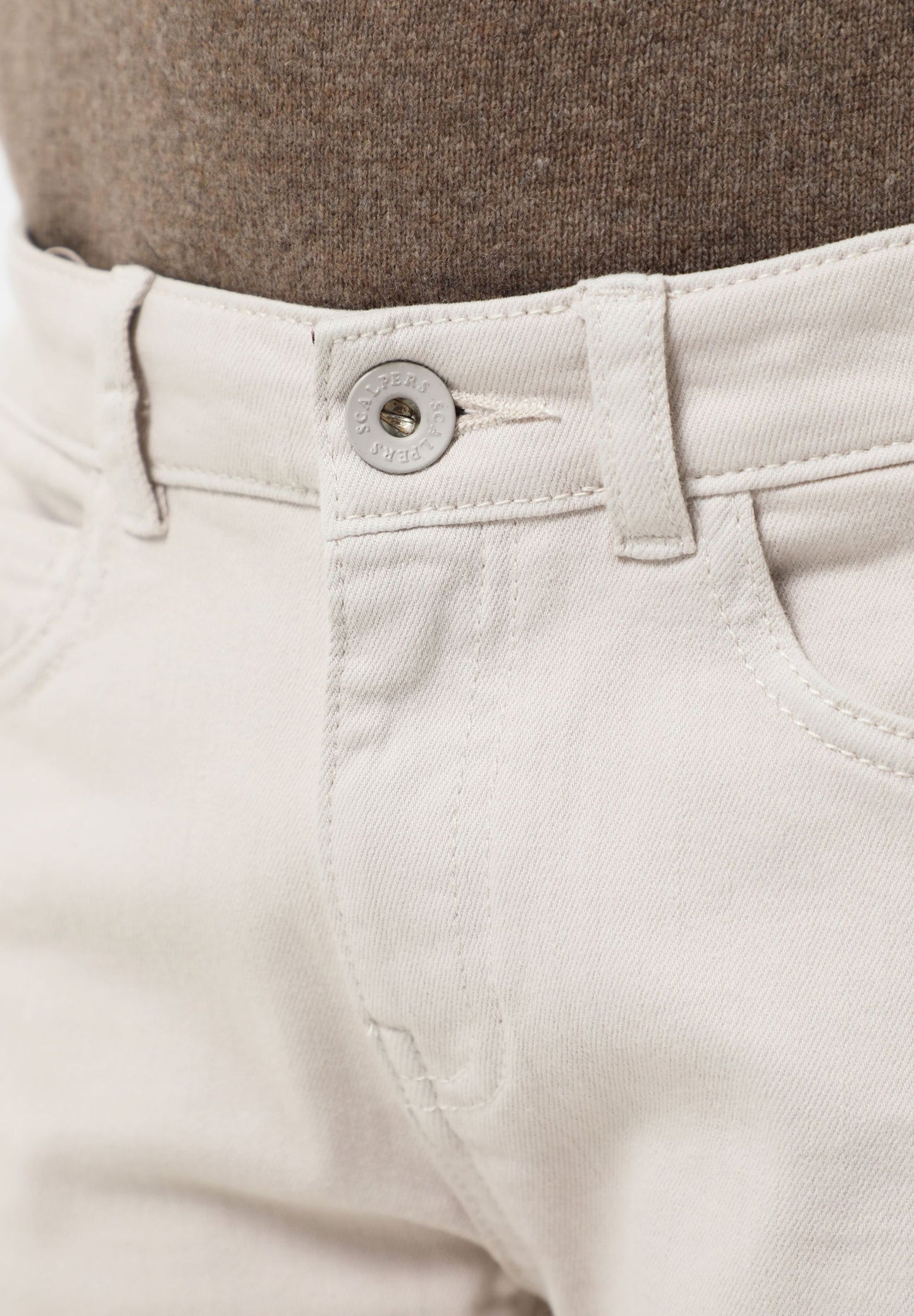 PANTALÓN CINCO BOLSILLOS