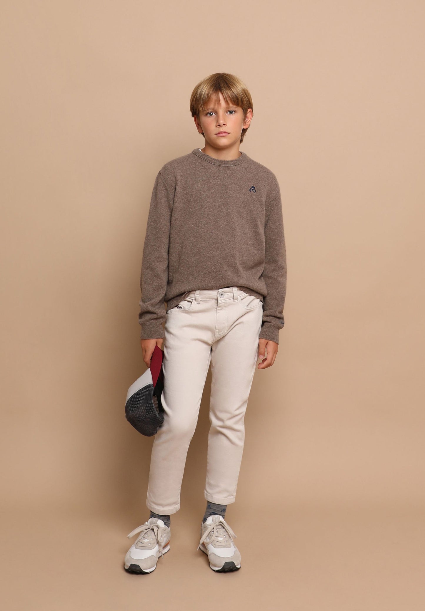 PANTALÓN CINCO BOLSILLOS